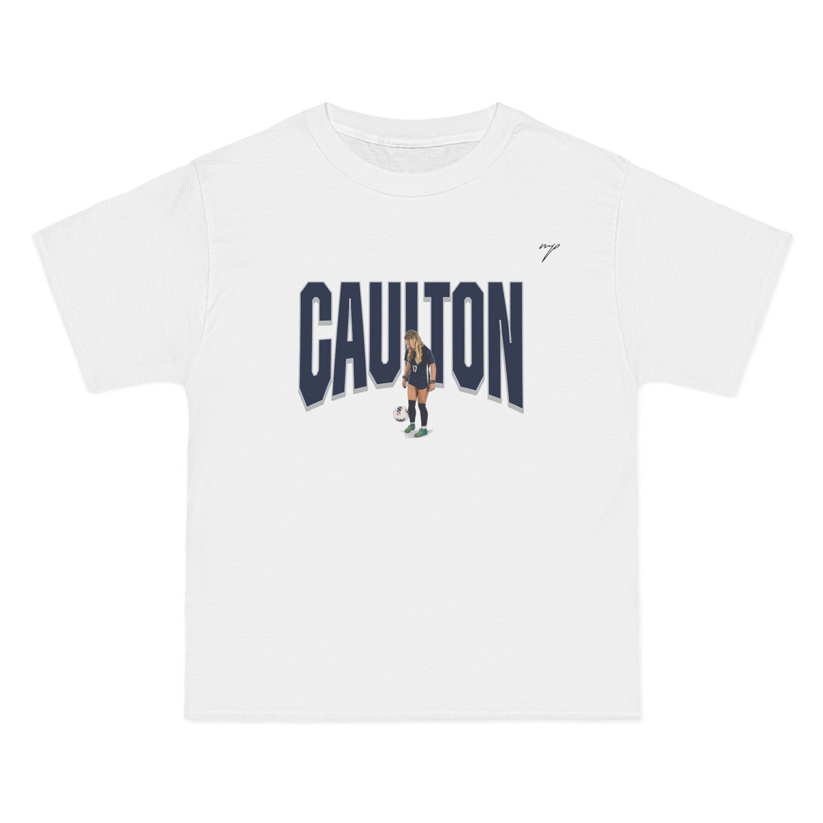 Greta Caulton Vintage Tee