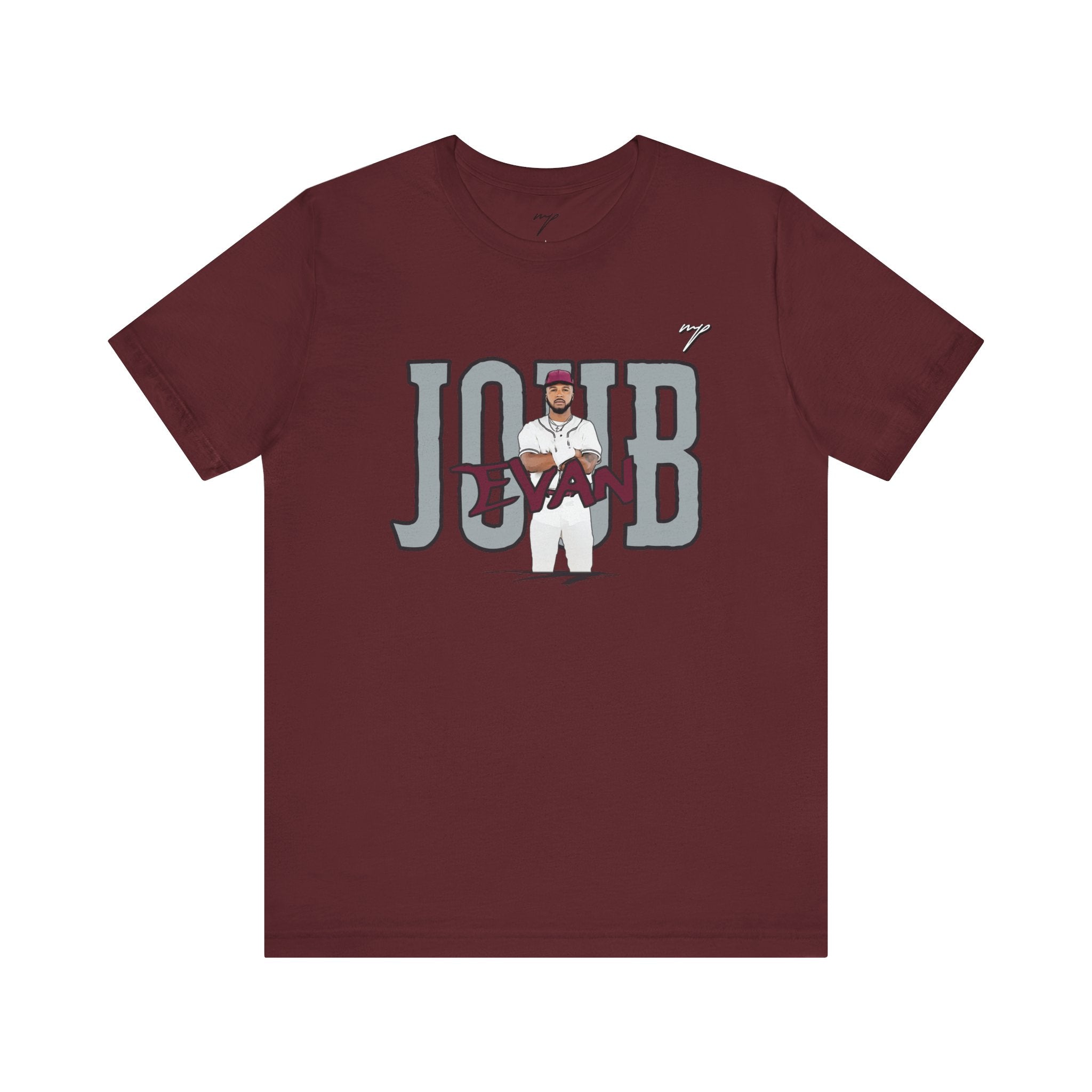 Evan Joubert Graphic Tee