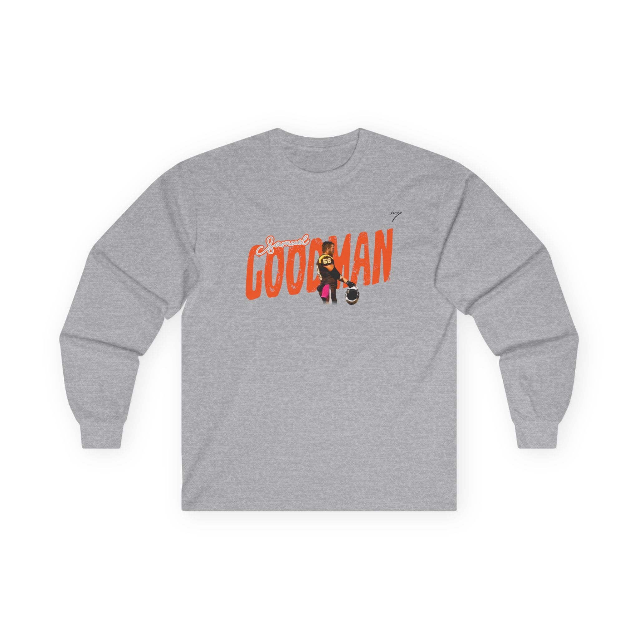 Samuel Goodman Long Sleeve