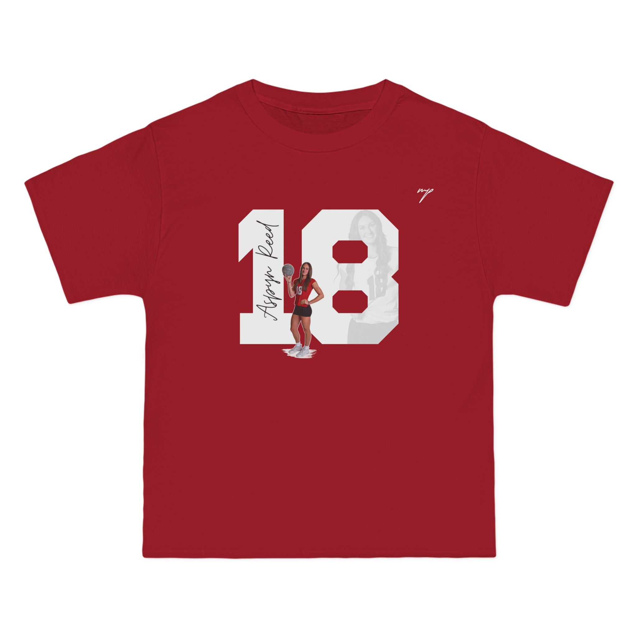 Aspyn Reed Vintage Tee