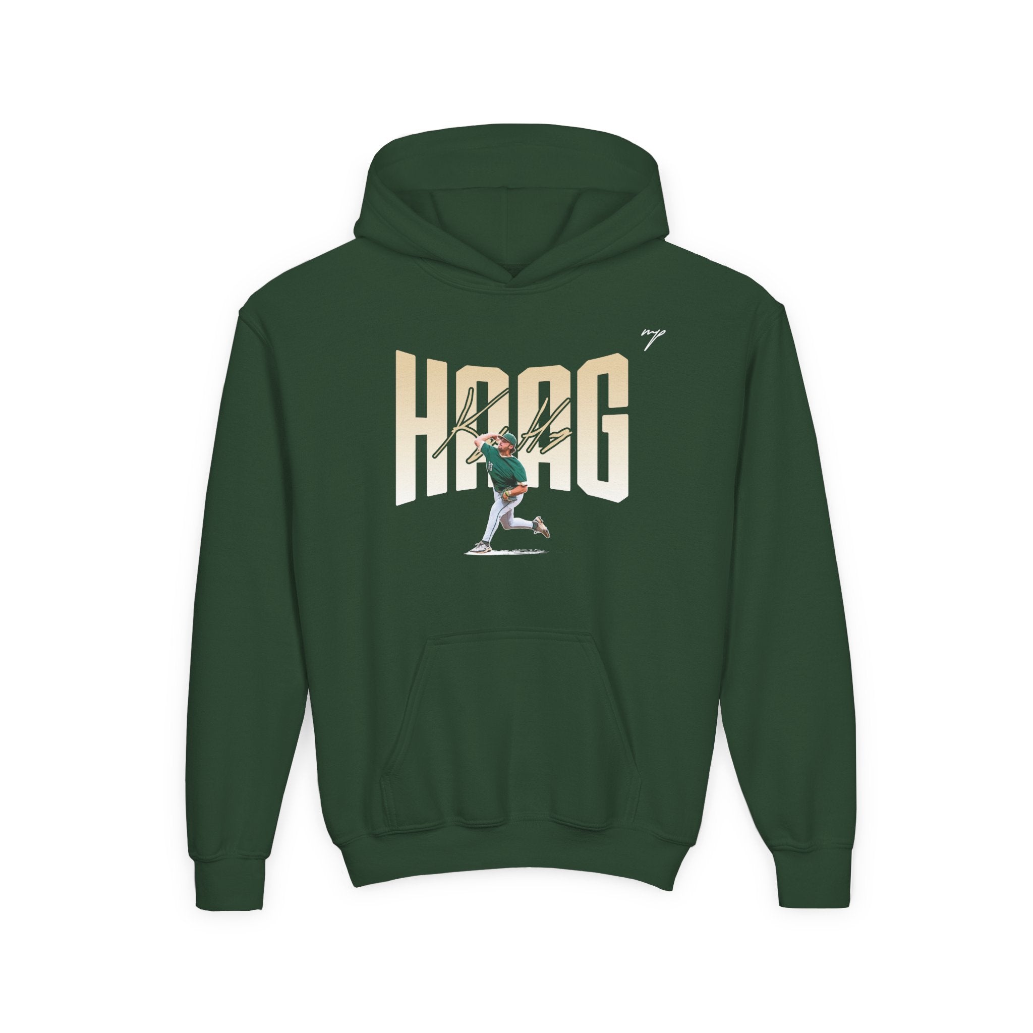 Kyle Haag YOUTH Hoodie
