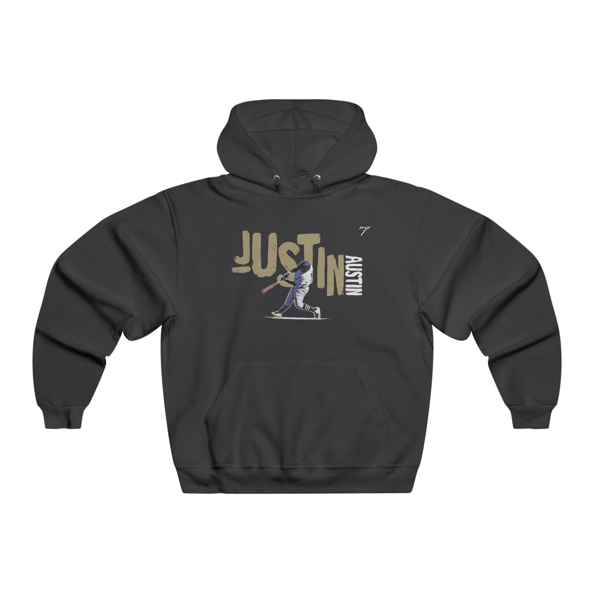 Justin Austin Vintage Hoodie