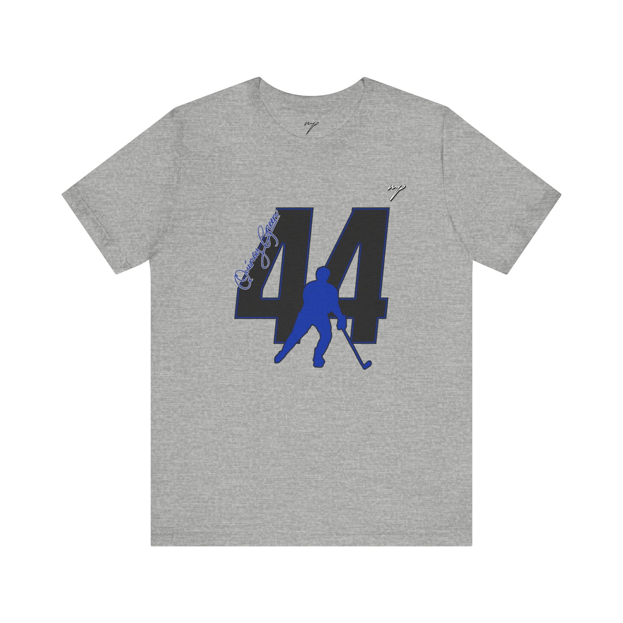 Quincy Green Graphic Tee