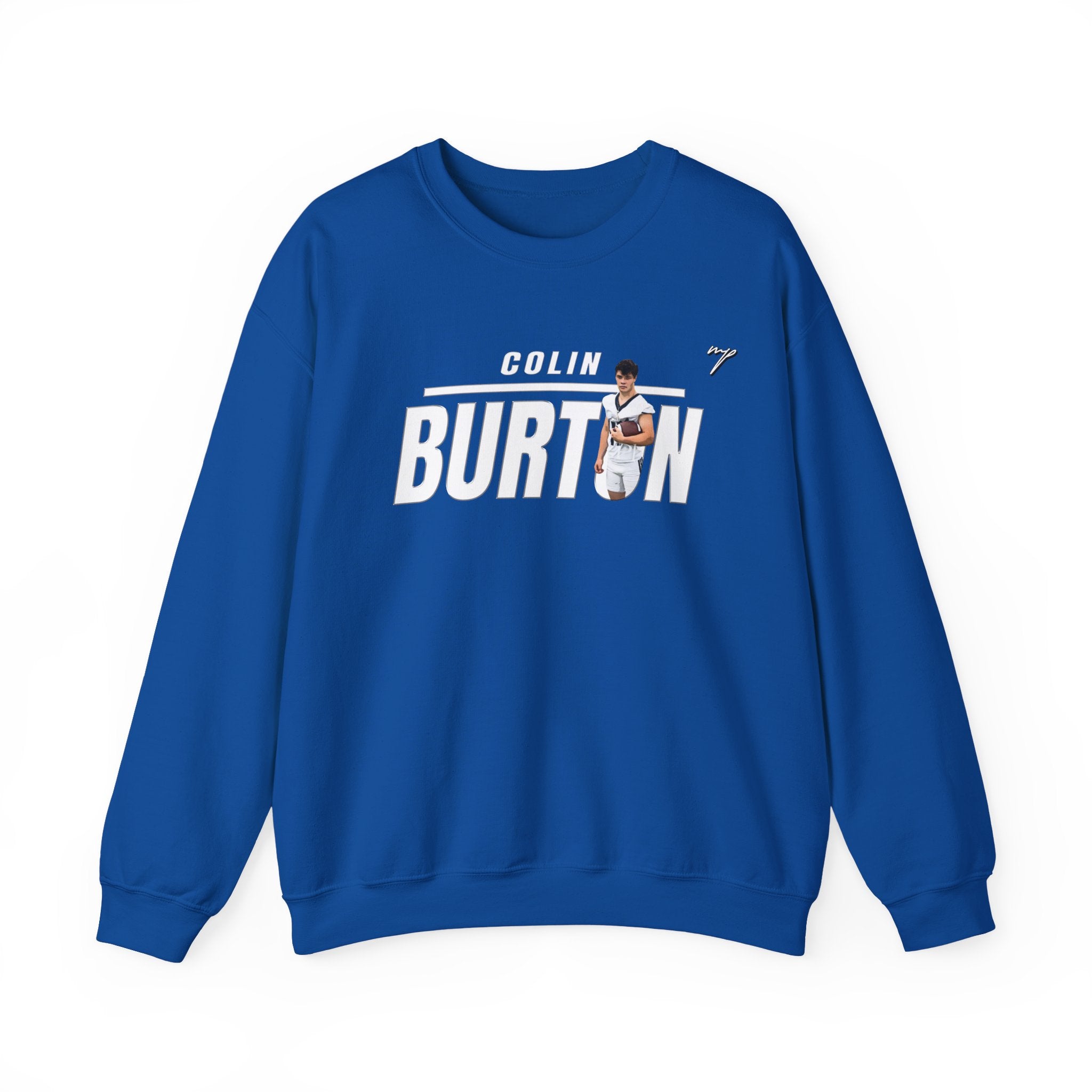 Colin Burton Crewneck