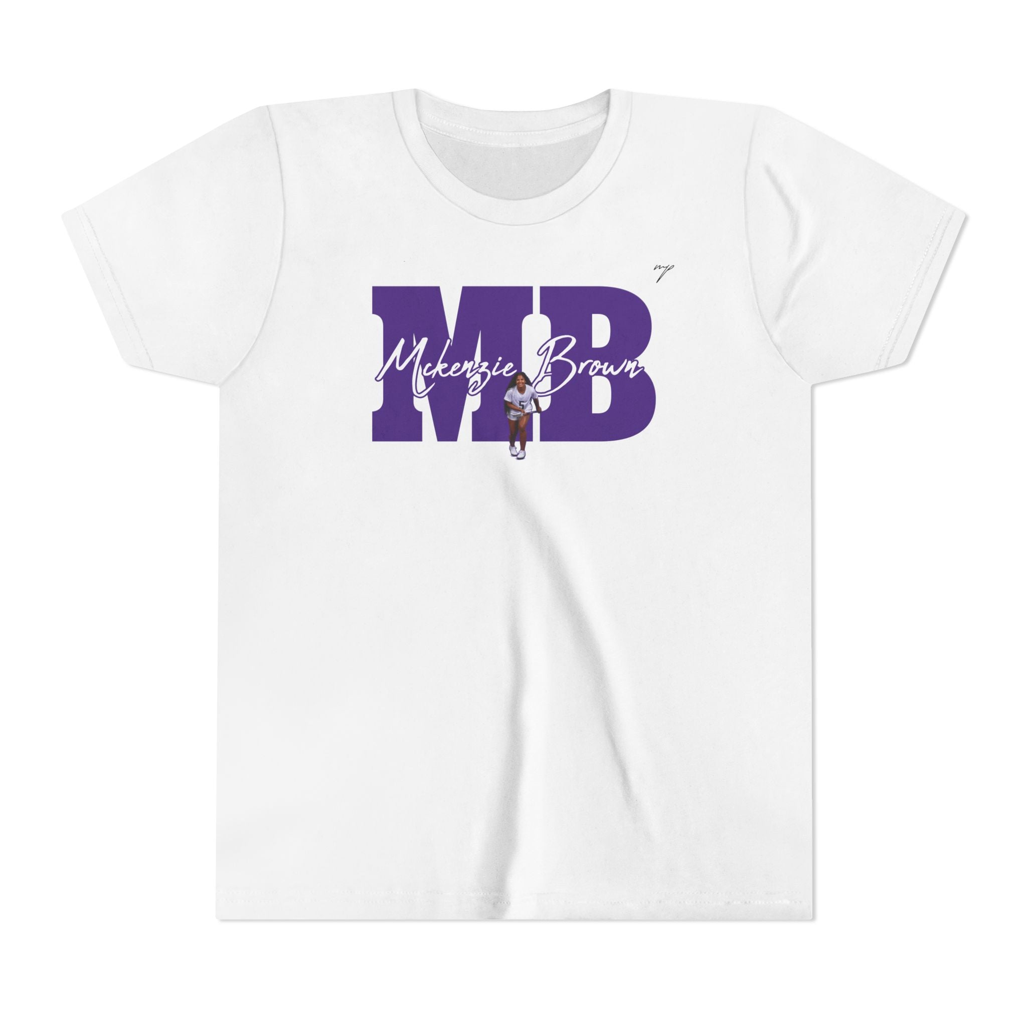 Mckenzie Brown YOUTH Graphic Tee