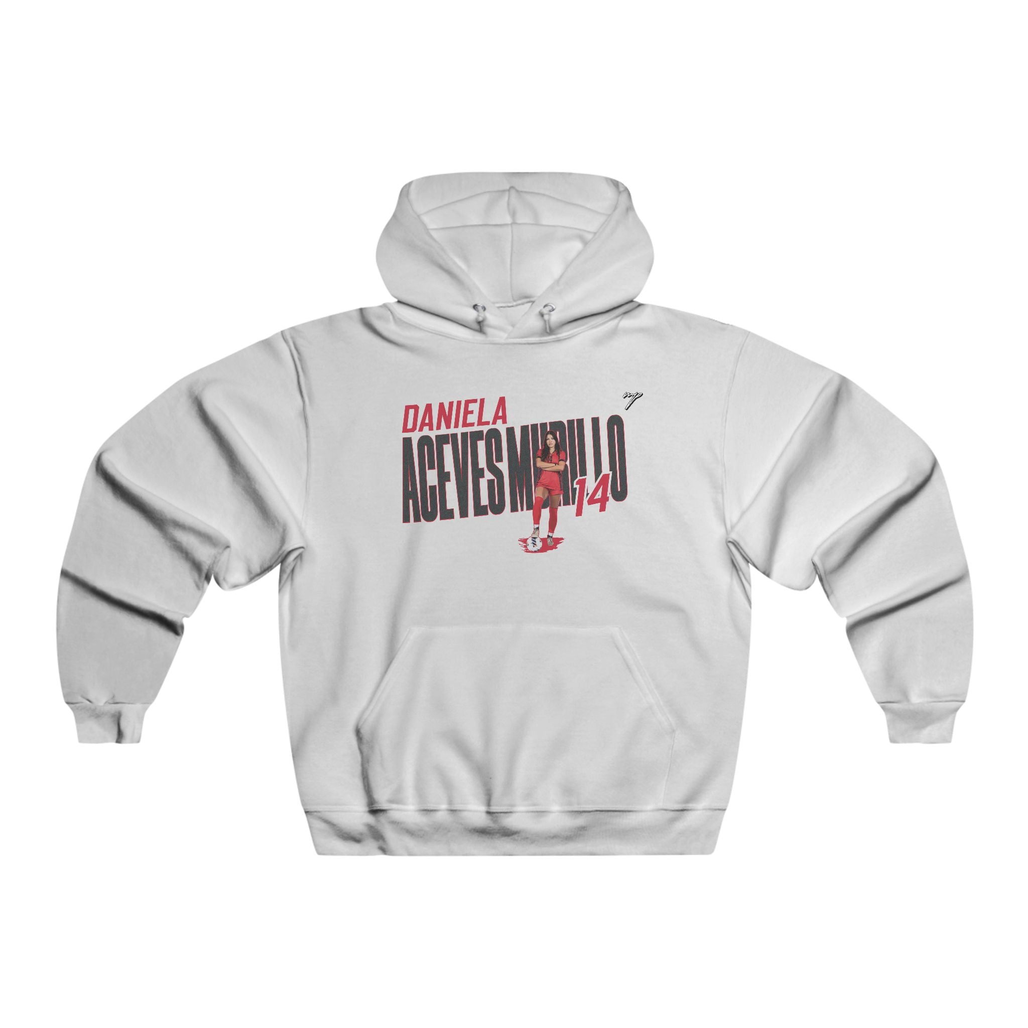 Daniela Aceves Murillo Vintage Hoodie