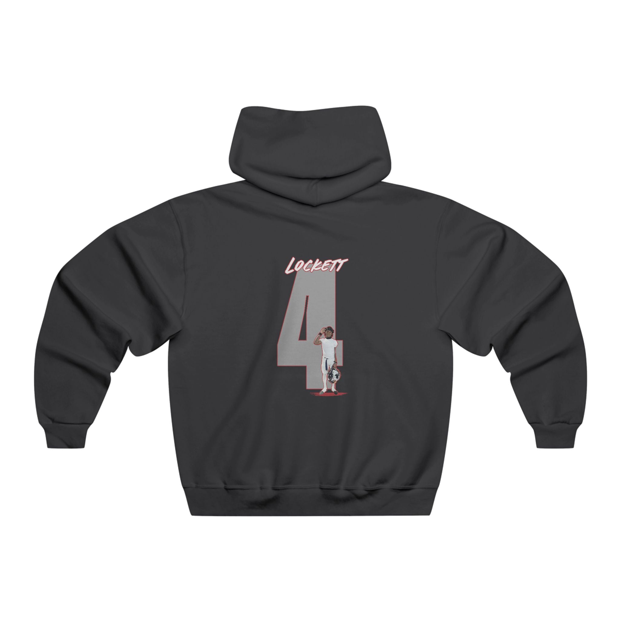 Demarion Lockett Vintage Hoodie