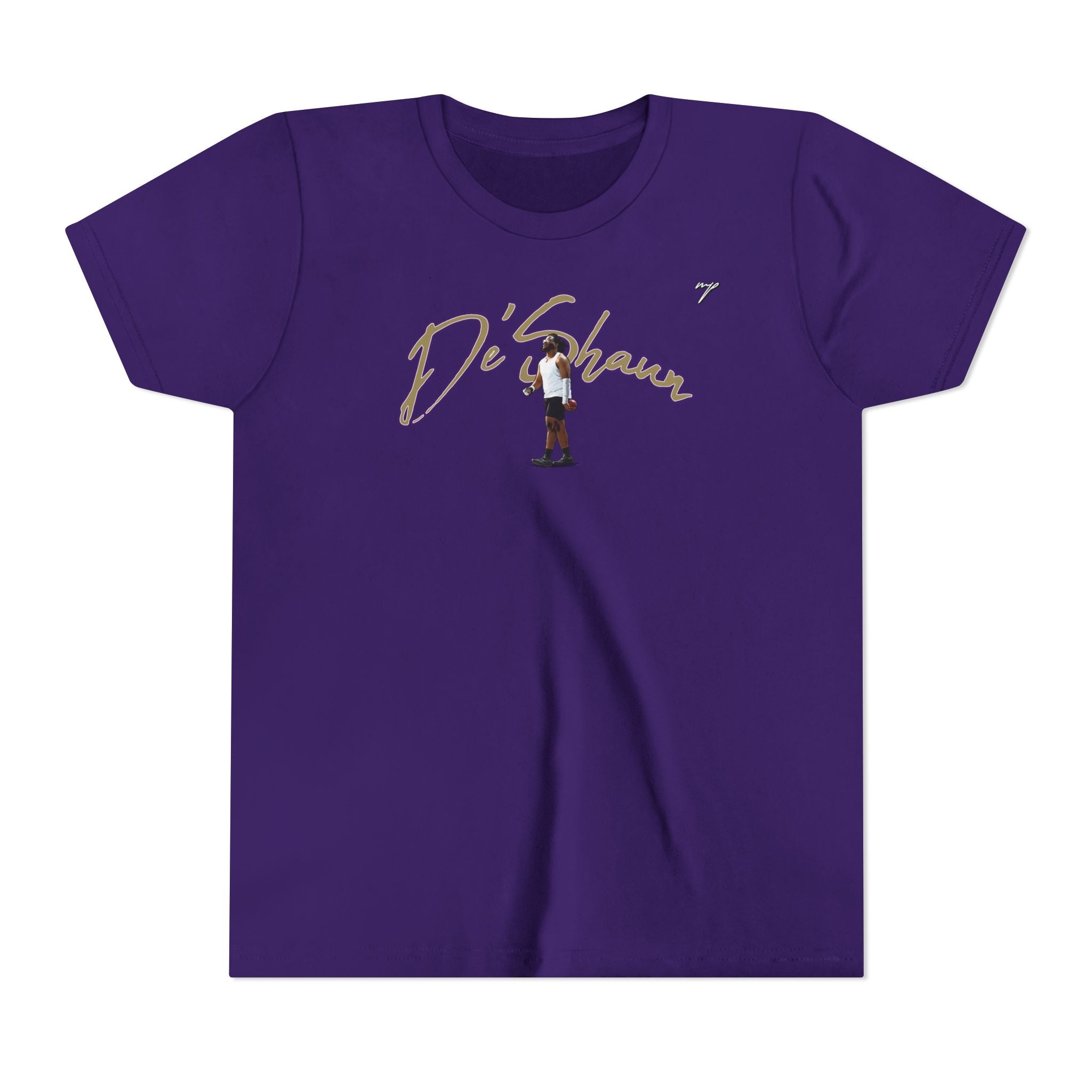 De'Shaun Carrington YOUTH Graphic Tee