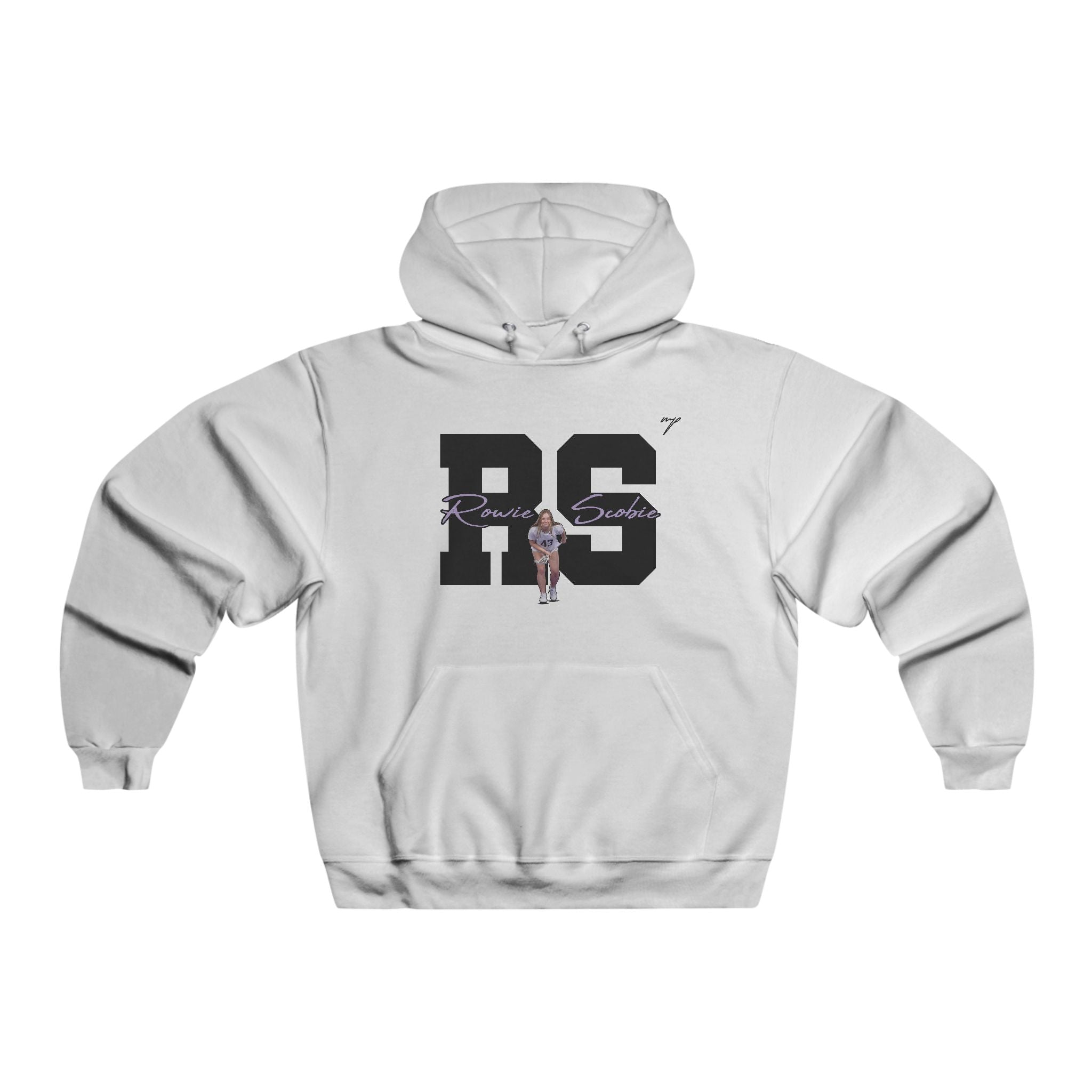 Rowie Scobie Vintage Hoodie