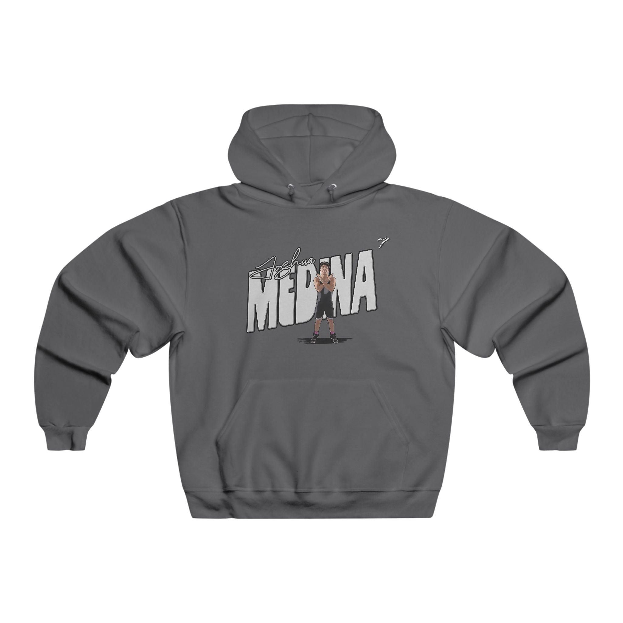 Joshua Medina Vintage Hoodie