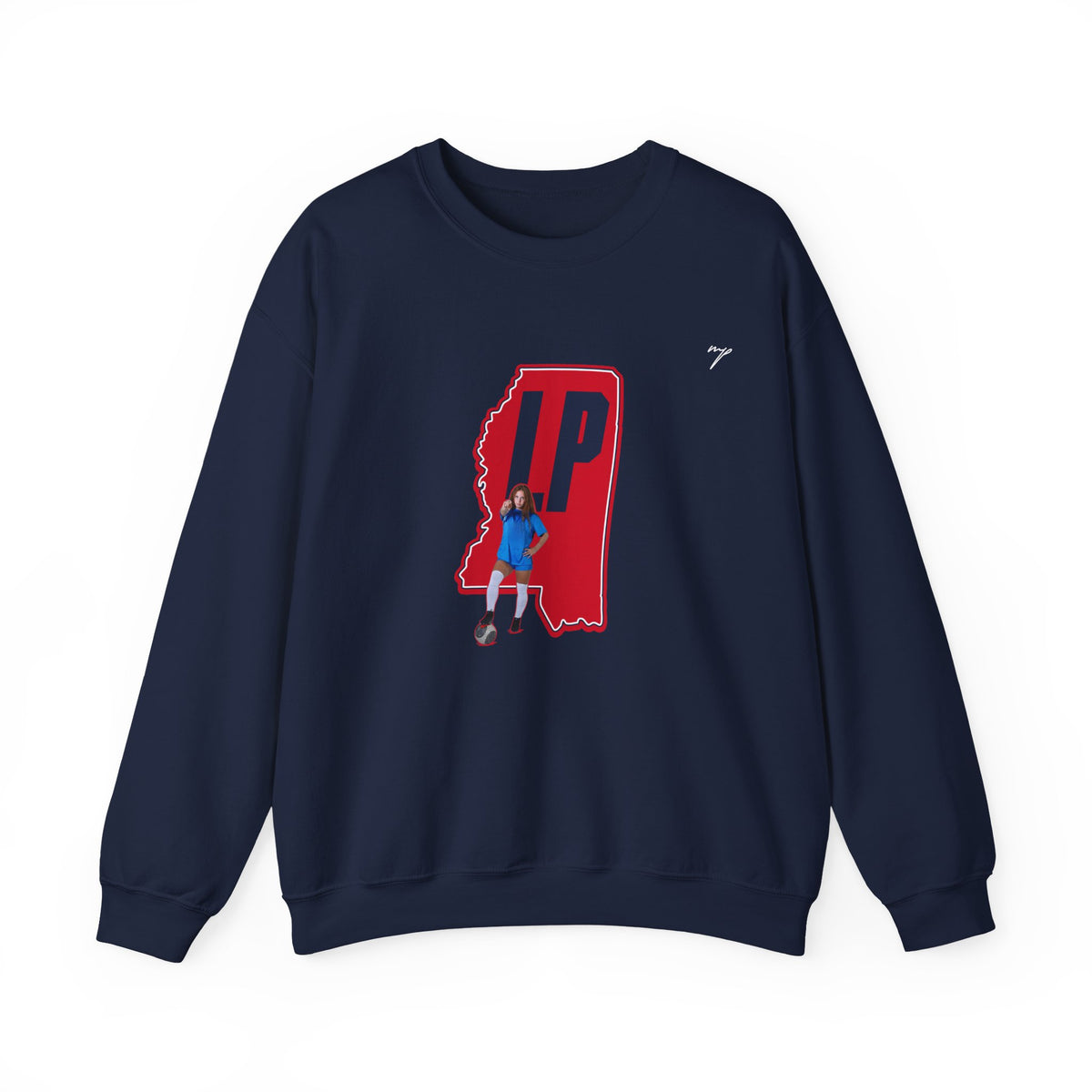 Lily Pade Crewneck