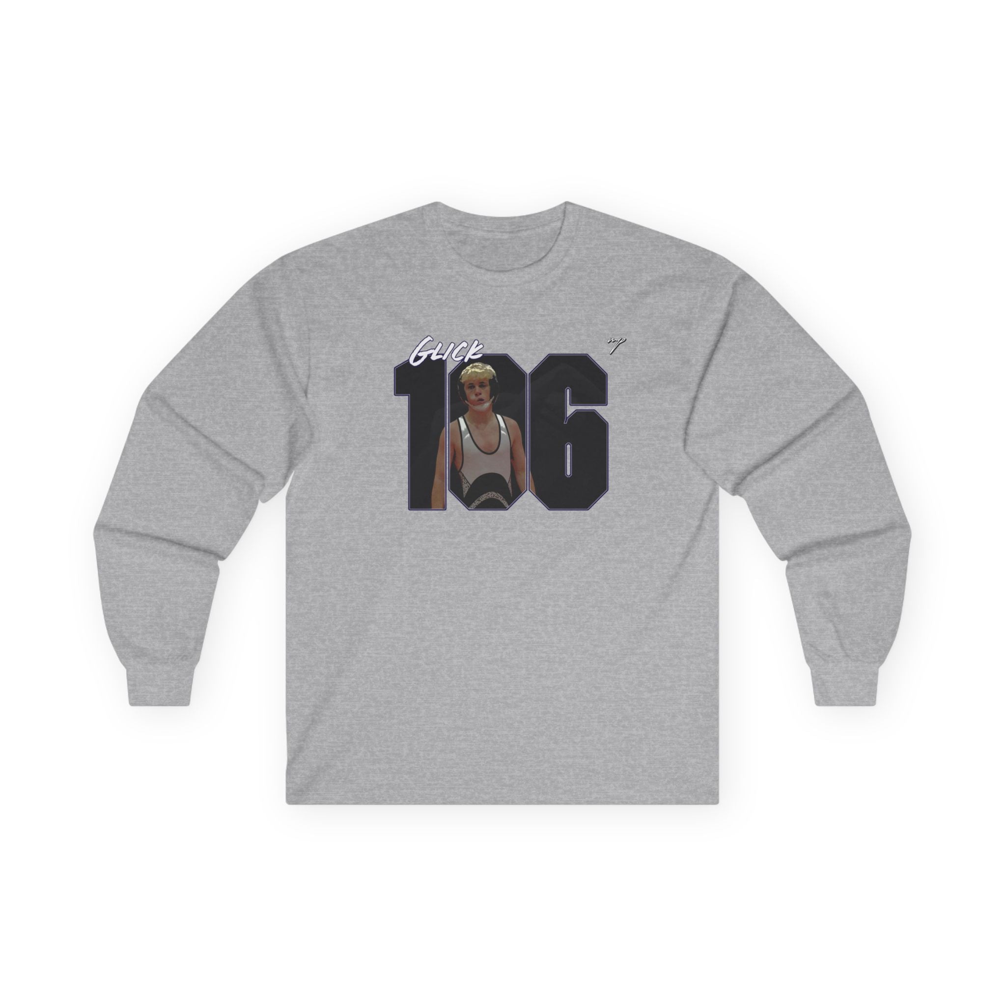 Mason Glick Long Sleeve Tee