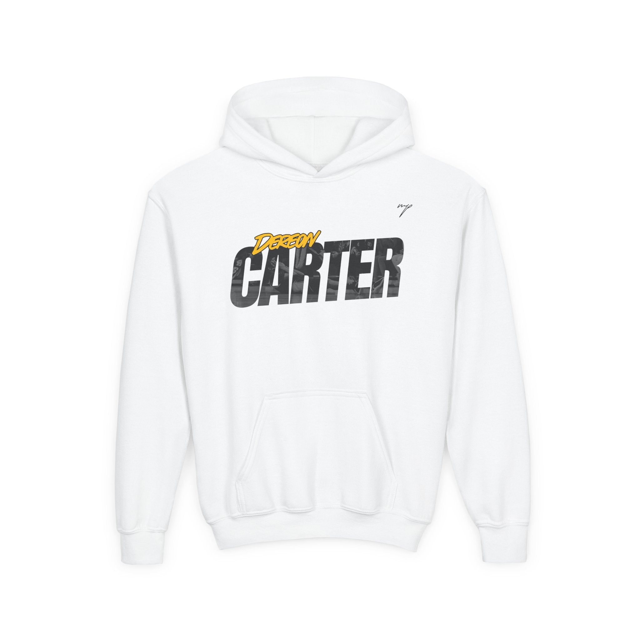 Dereon Carter YOUTH Hoodie