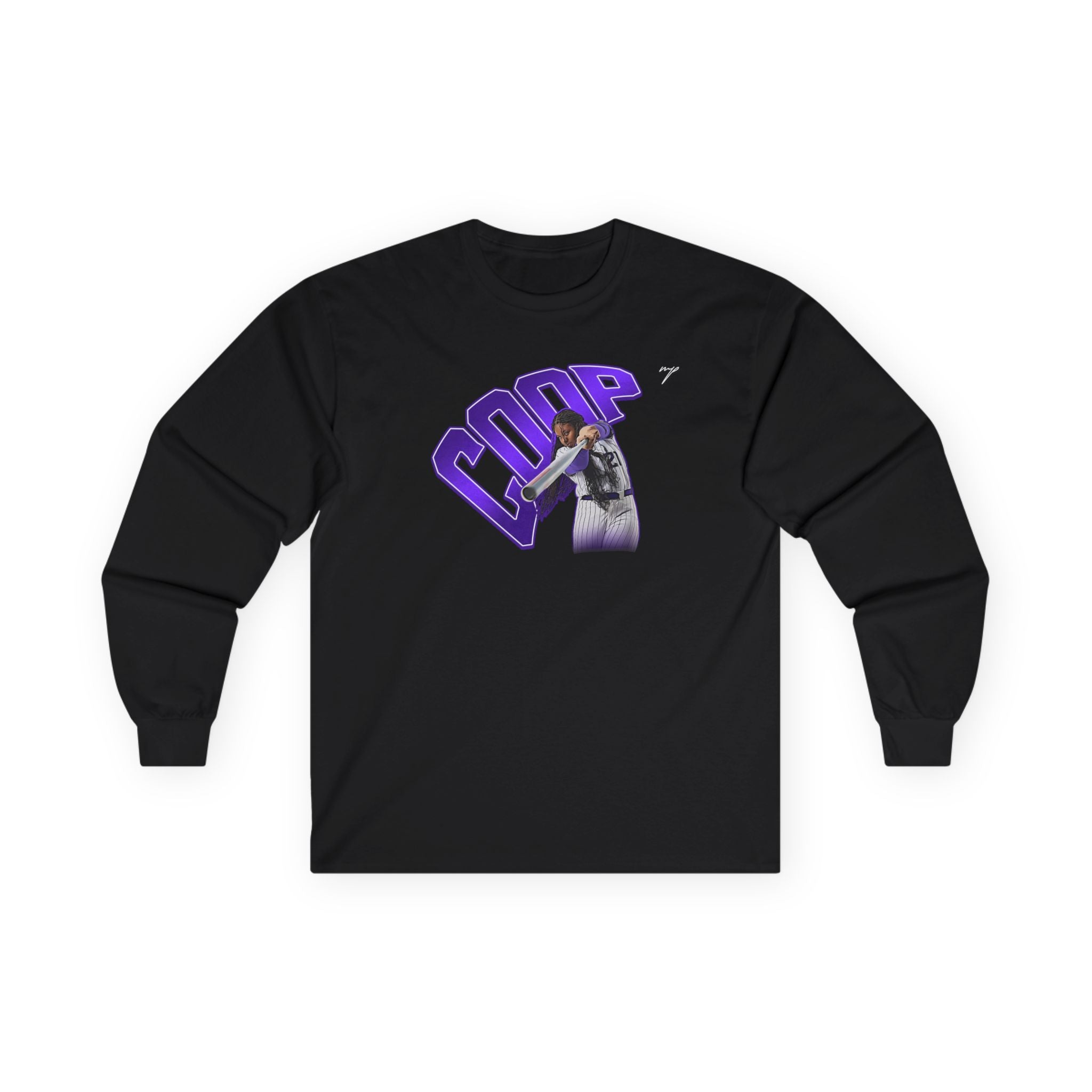 Jada Cooper Long Sleeve Tee