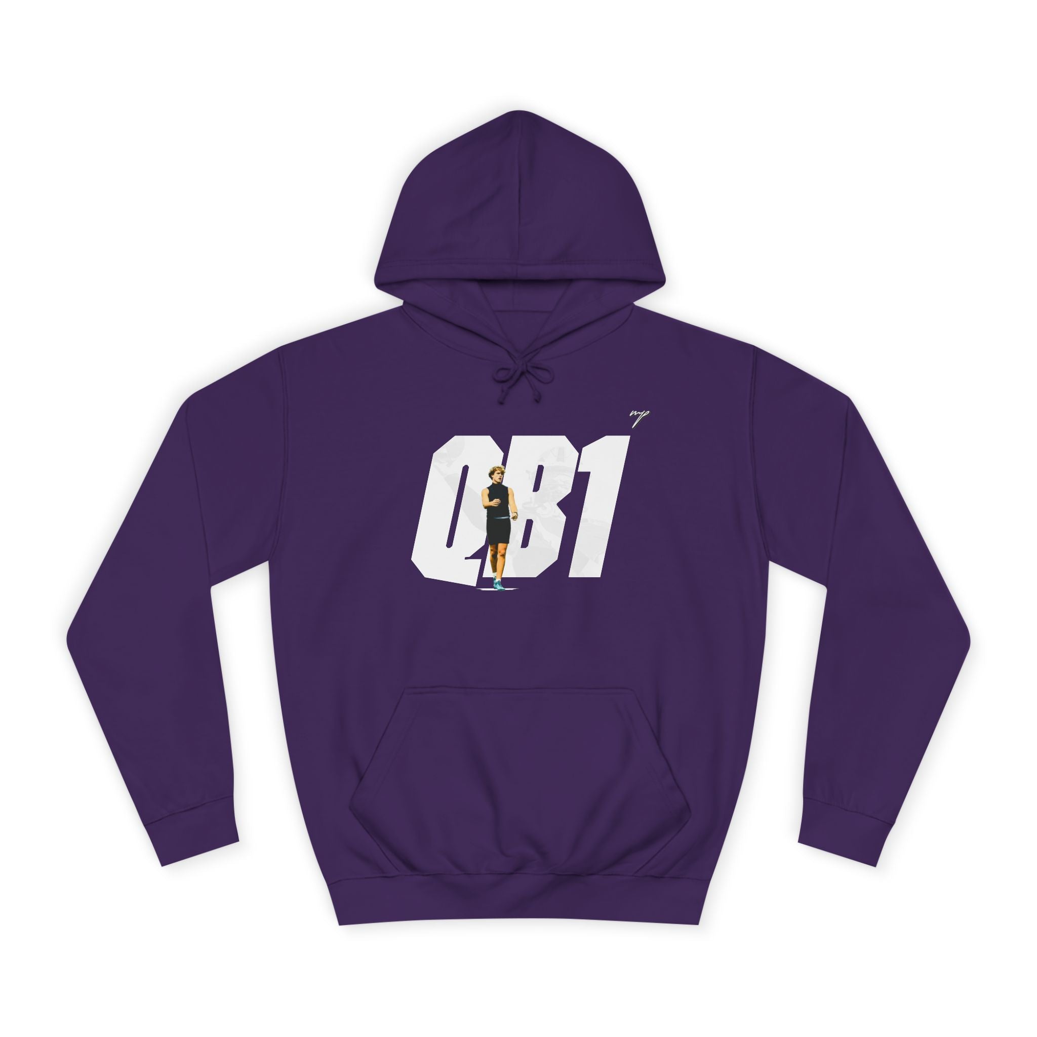 Zac Katz Hoodie