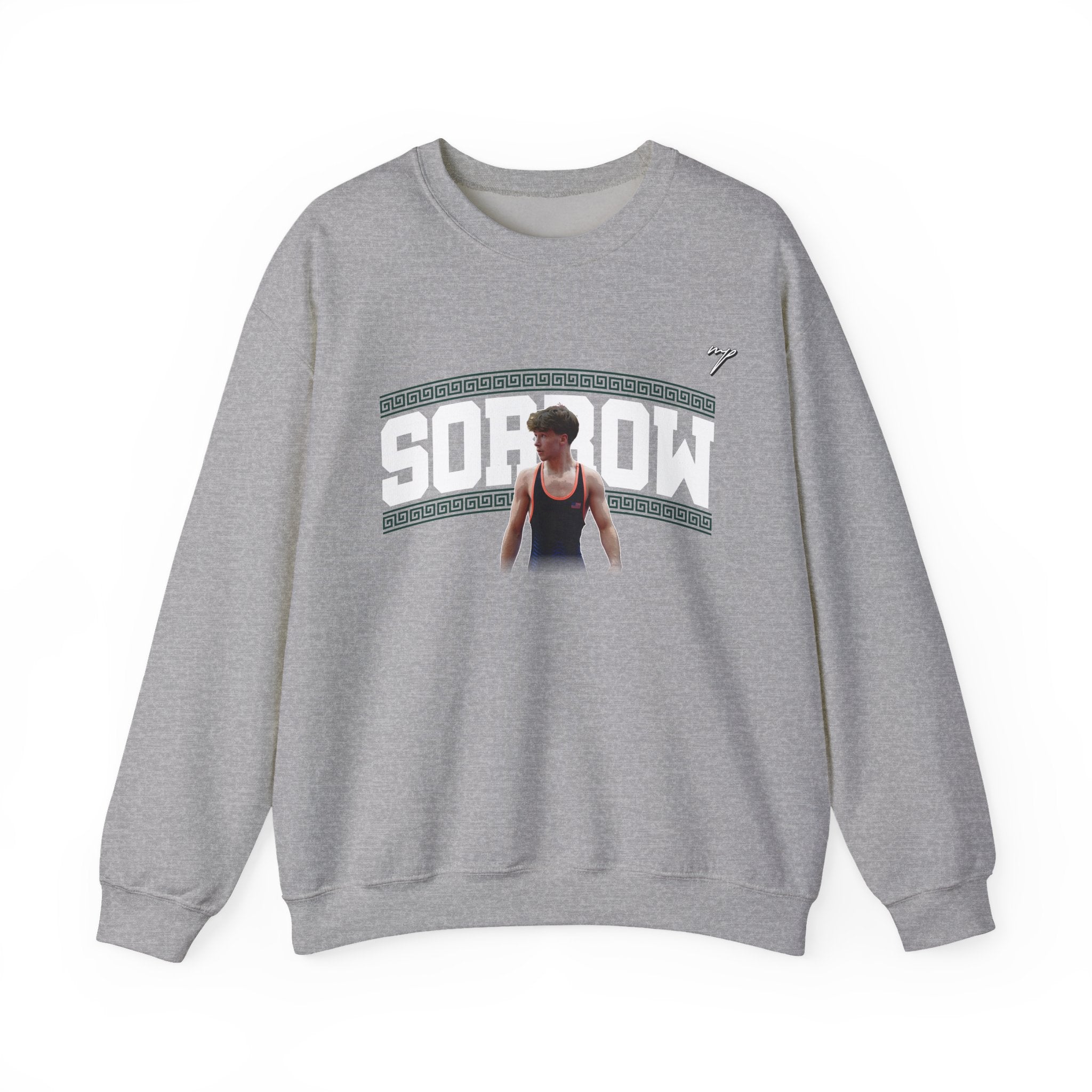 Nick Sorrow Crewneck