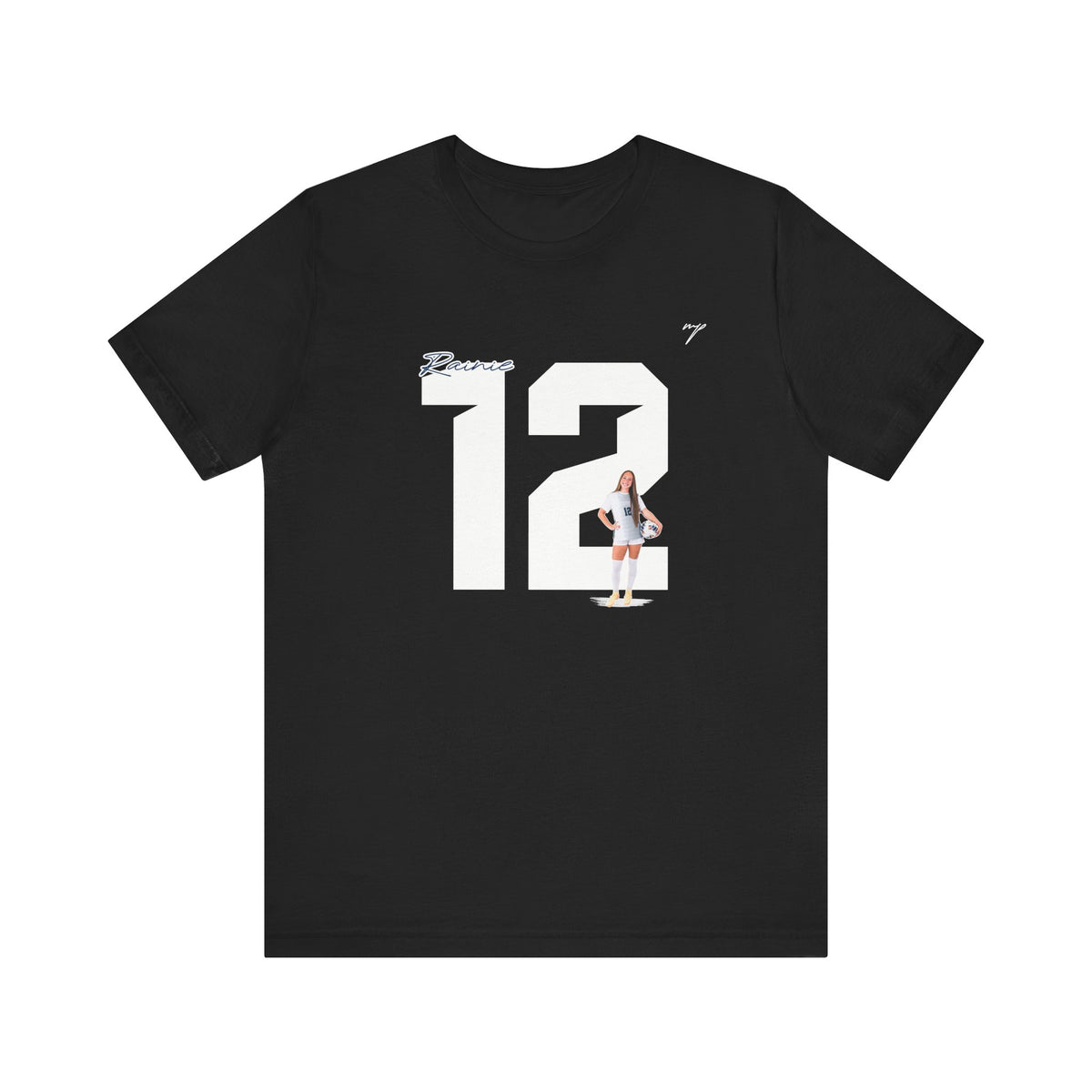 Rainie Clark Graphic Tee