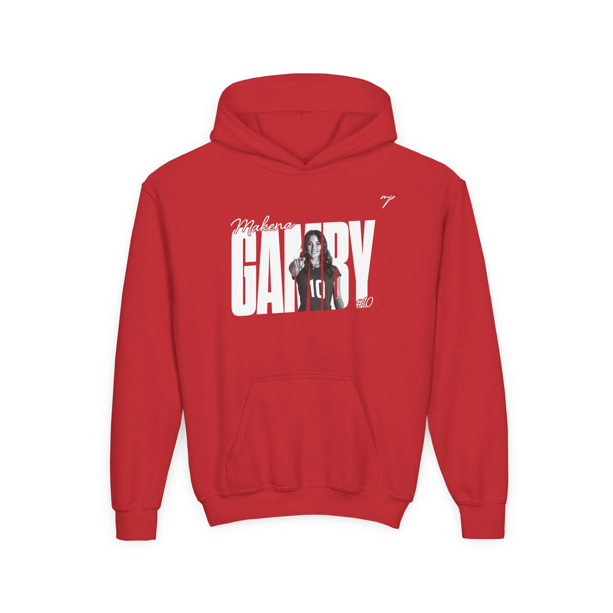 Makena Gamby YOUTH Hoodie