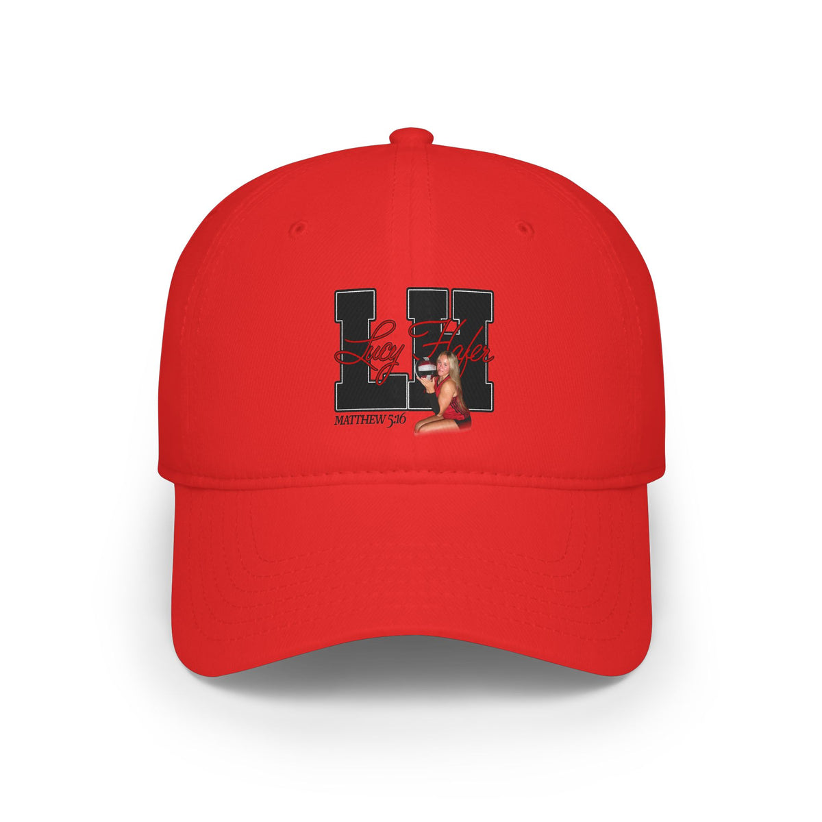 Lucy Hafer Hat