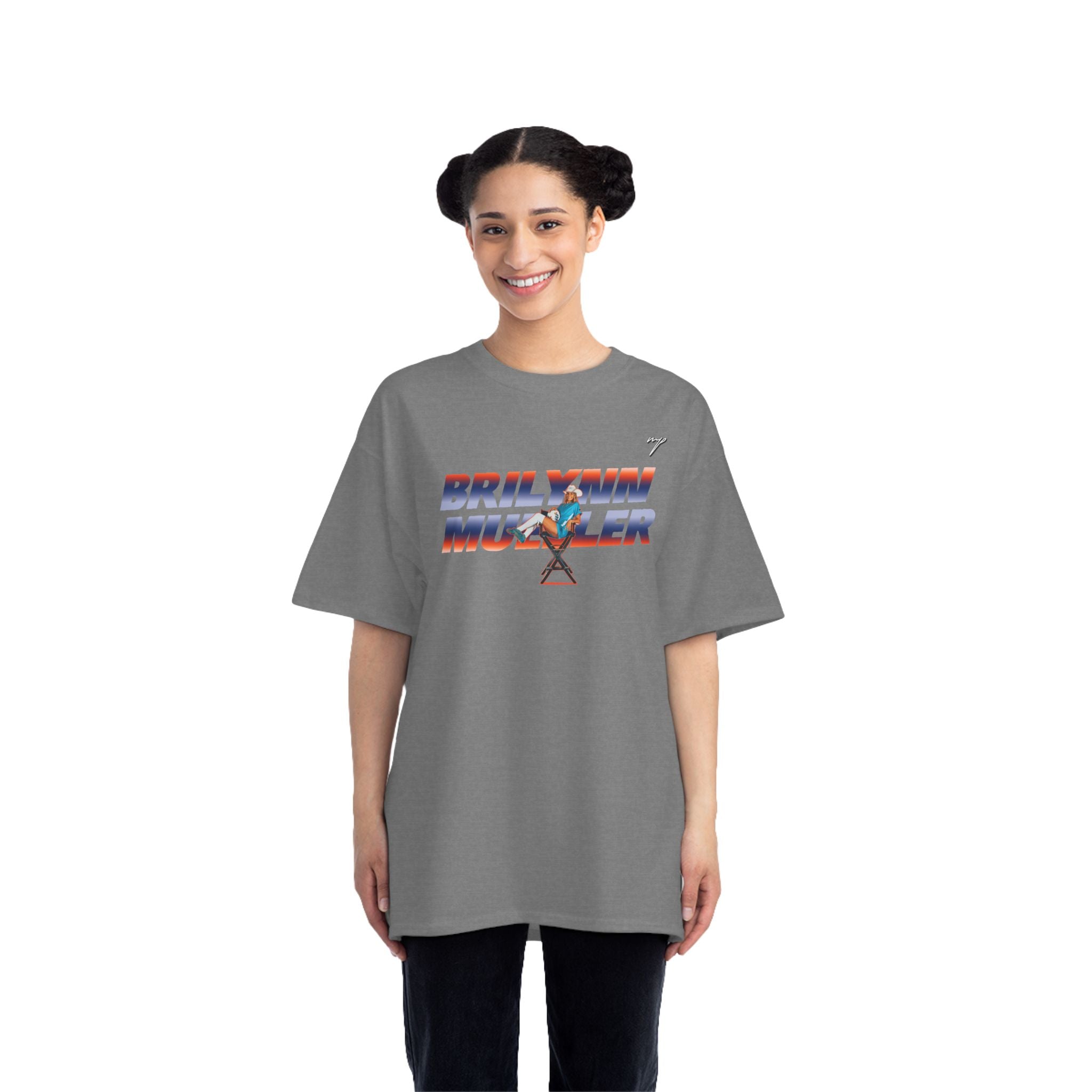 Brilynn Mueller Vintage Tee