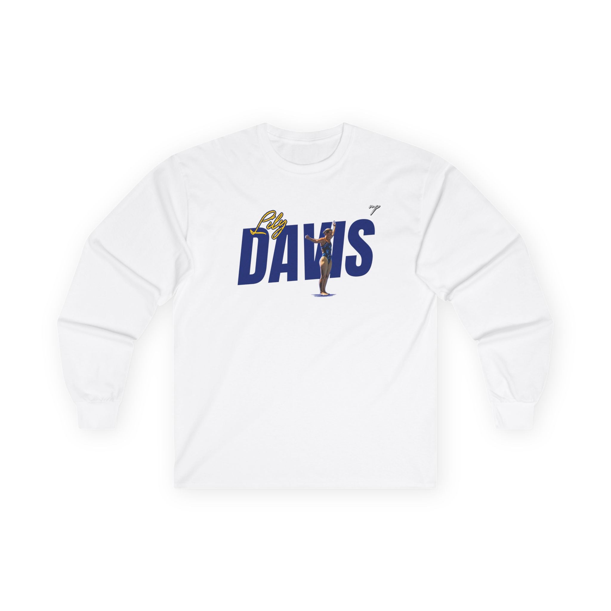 Lily Davis Long Sleeve Tee