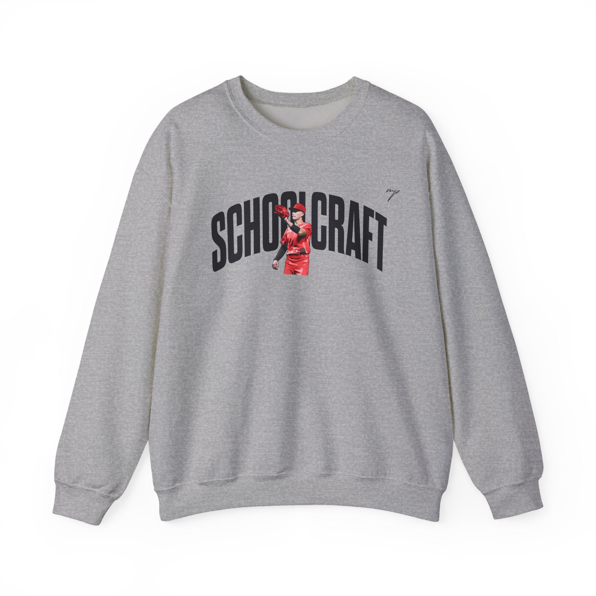 Austin Schoolcraft Crewneck