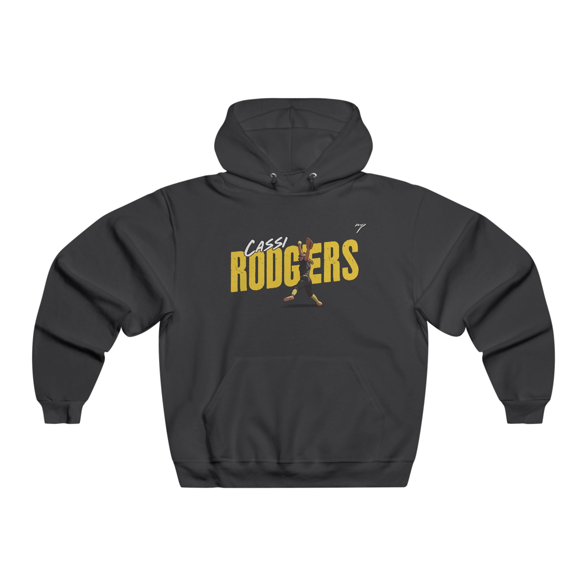 Cassi Rodgers Vintage Hoodie