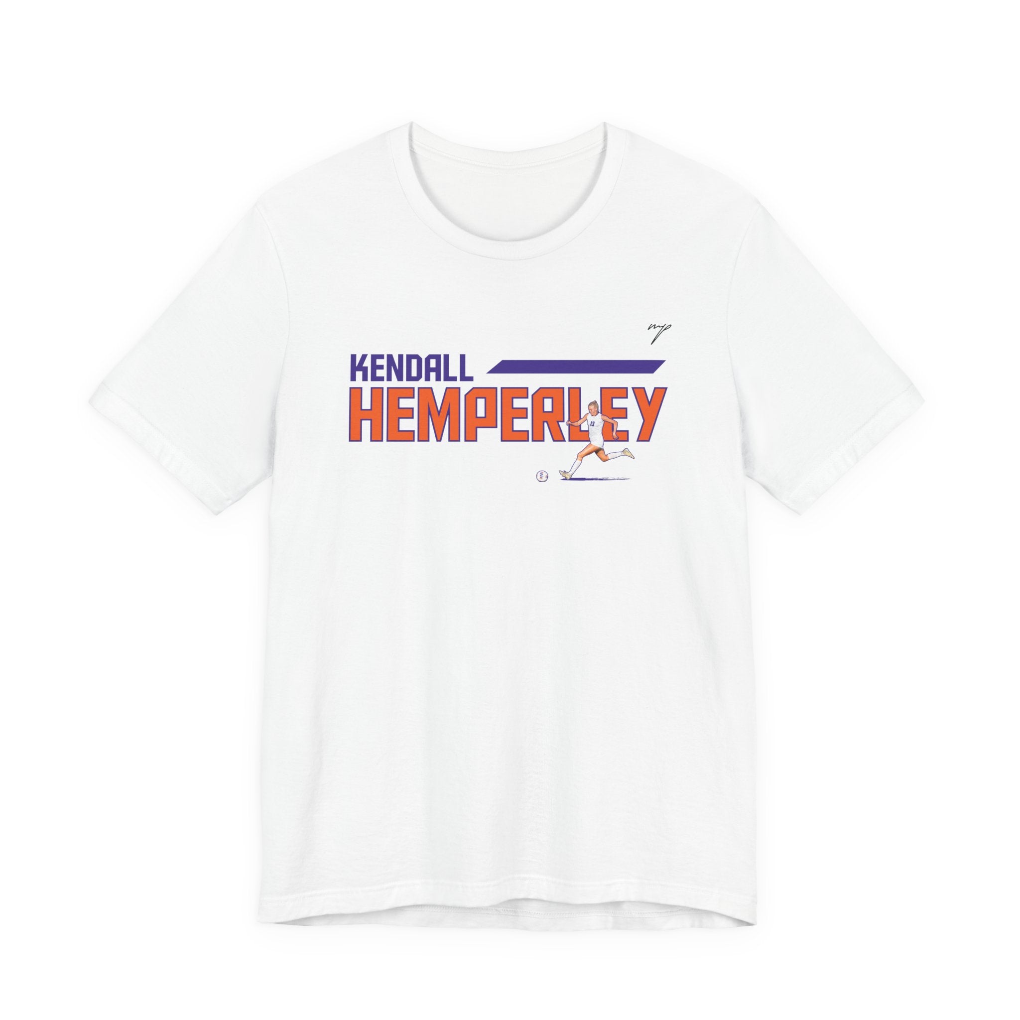 Kendall Hemperley Graphic Tee