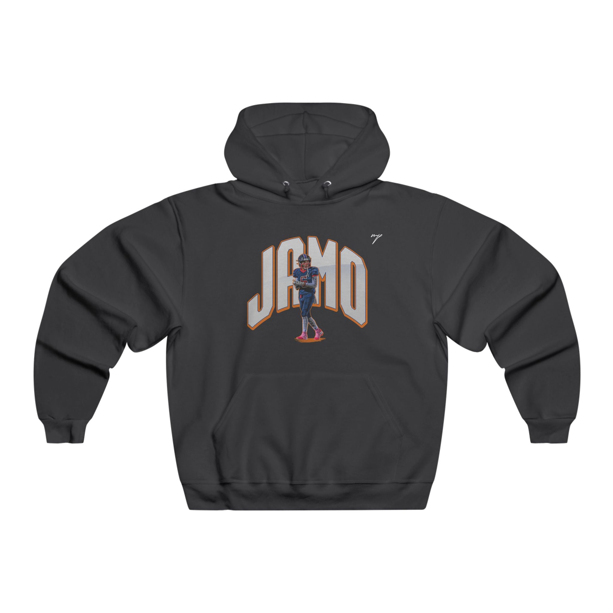 Jameson Summey Vintage Hoodie