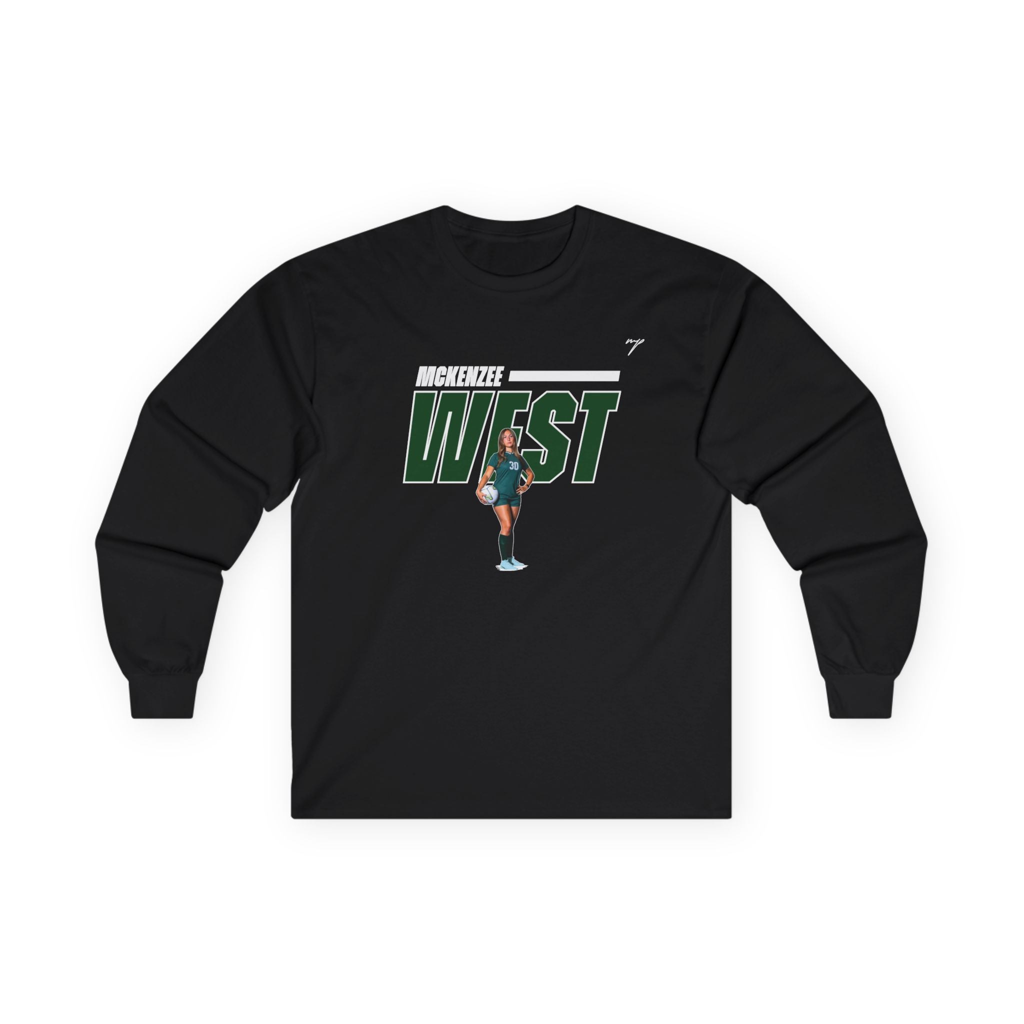 McKenzee West Long Sleeve