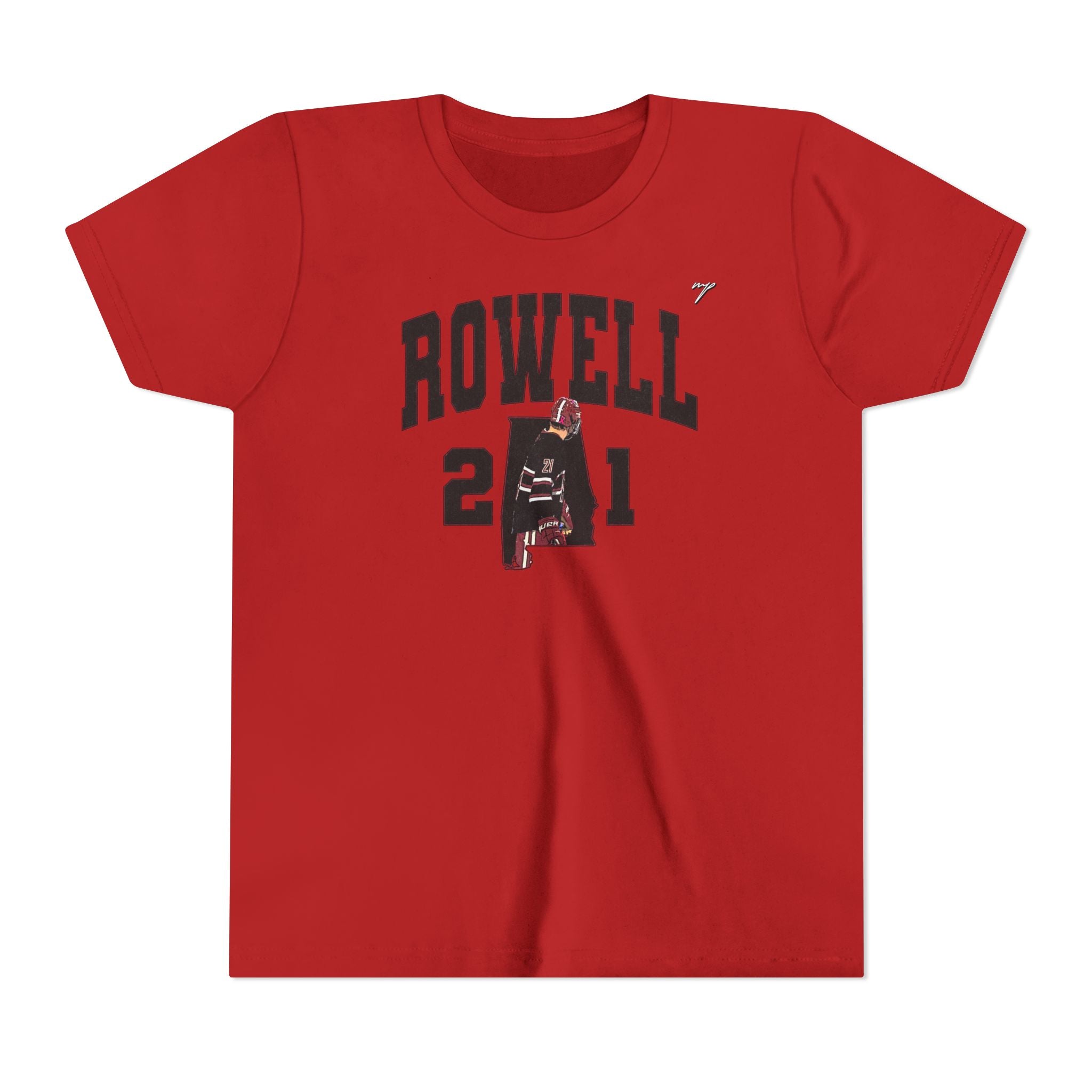 Gavin Rowell Youth Graphic Tee
