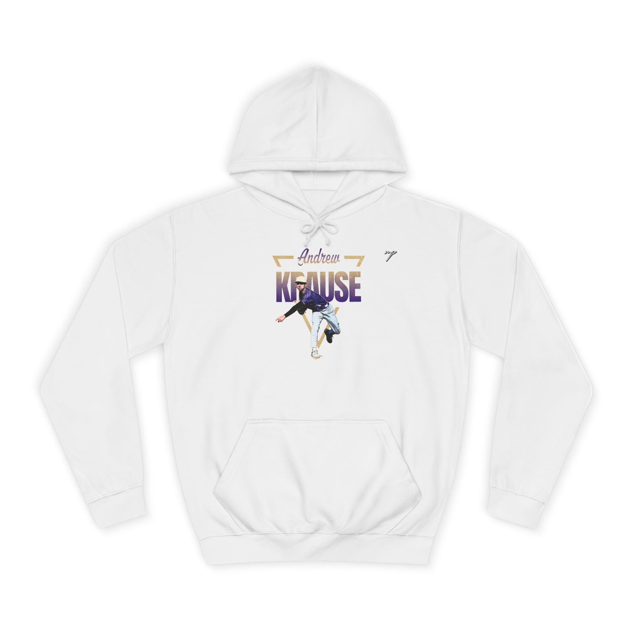 Andrew Krause Hoodie