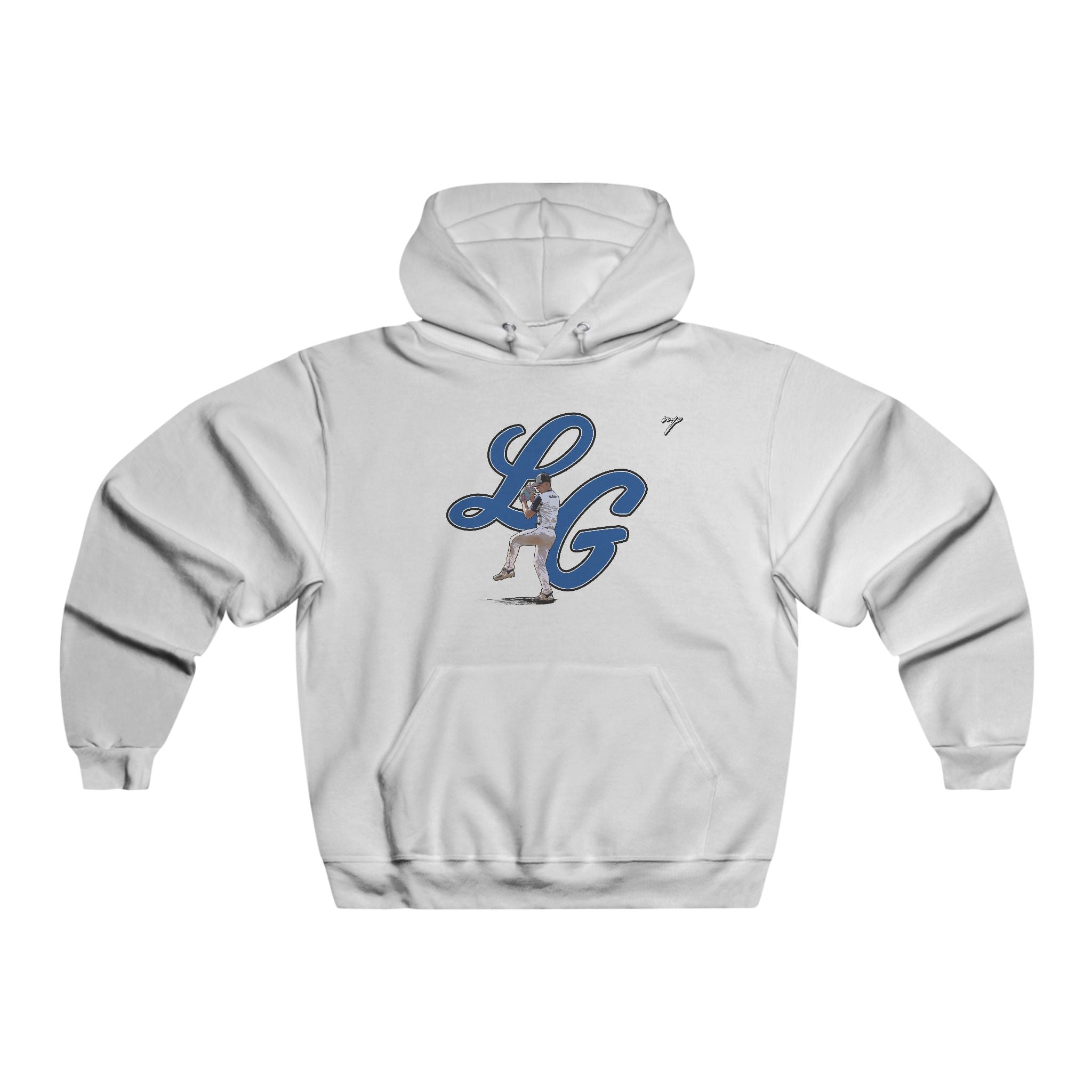 Layten Gerdes Vintage Hoodie