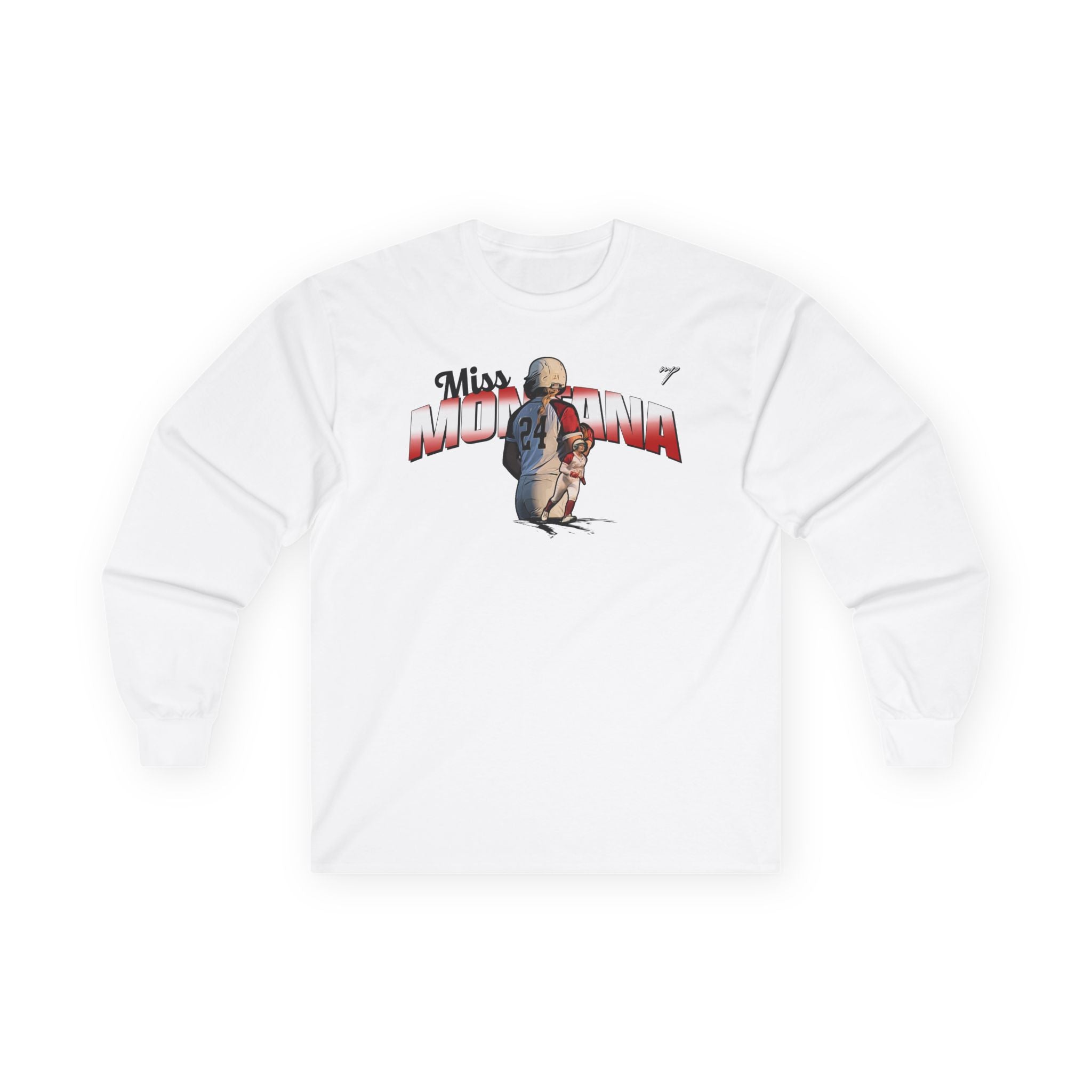 Brielyn Ginnaty Long Sleeve Tee