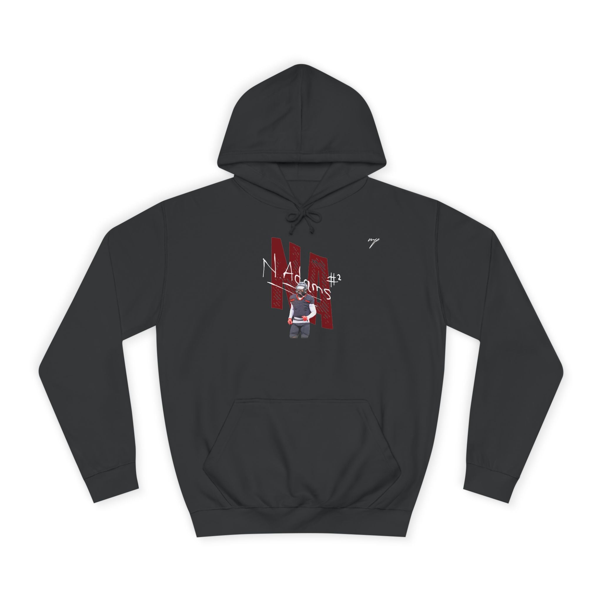 Nahjee Adams Hoodie