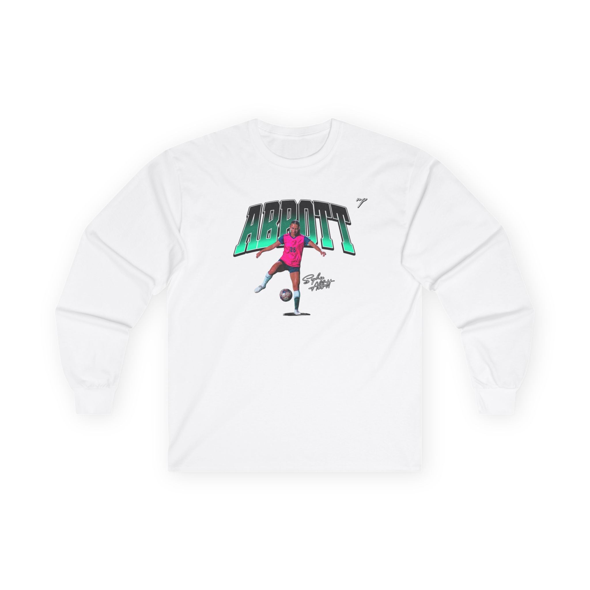 Sophie Abbott Long Sleeve Tee