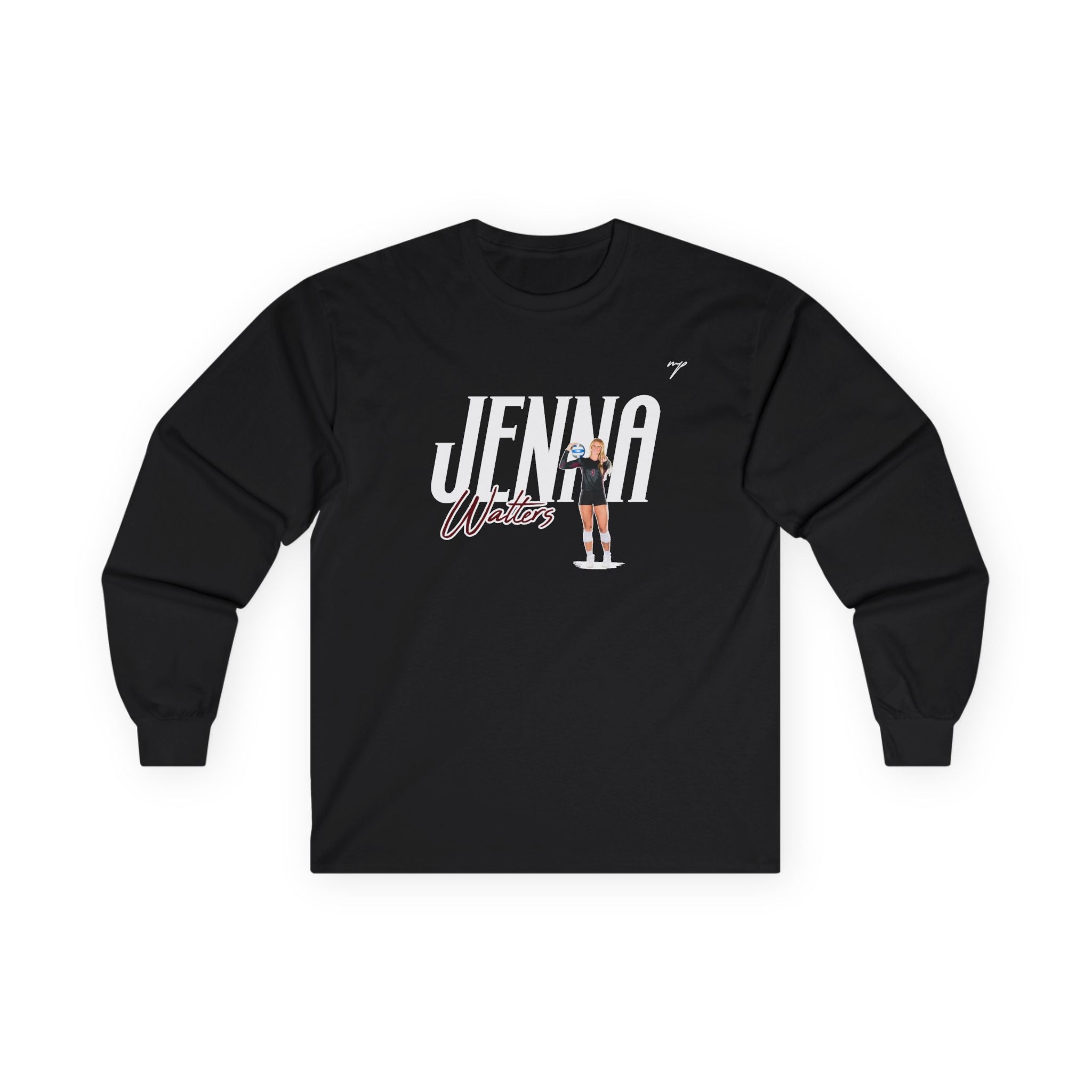 Jenna Walters Long Sleeve