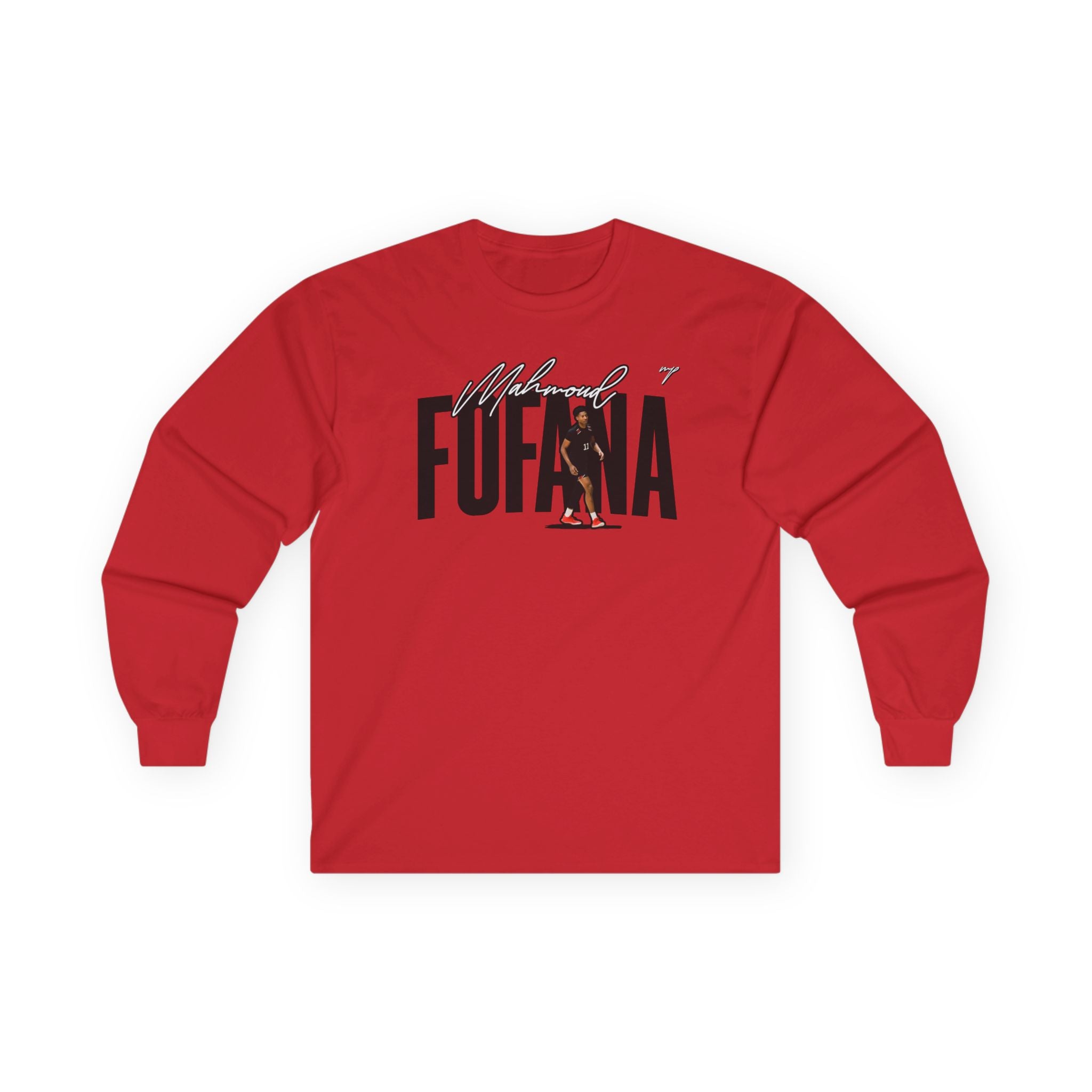 Mahmoud Fofana Long Sleeve Tee