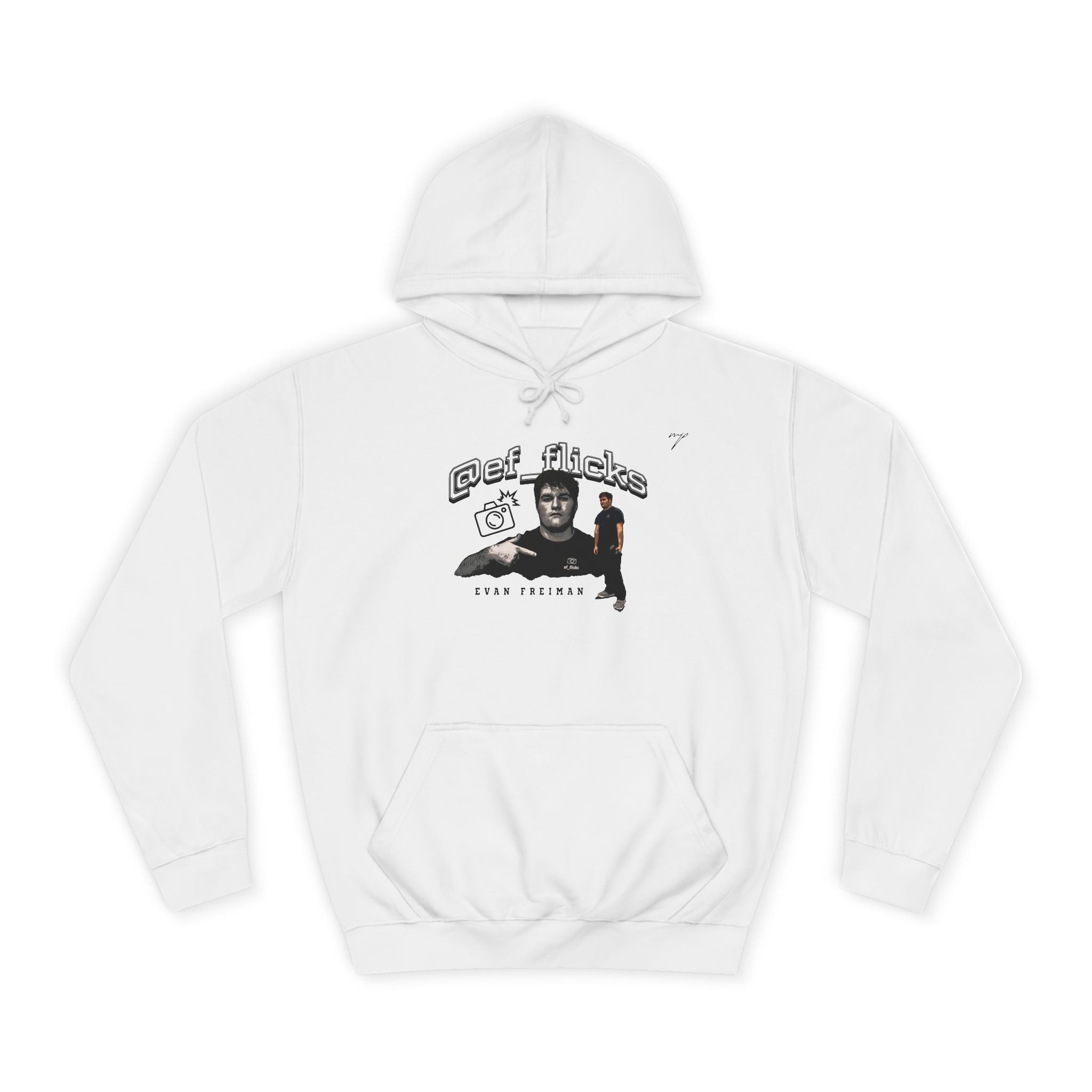 Evan Freiman Hoodie