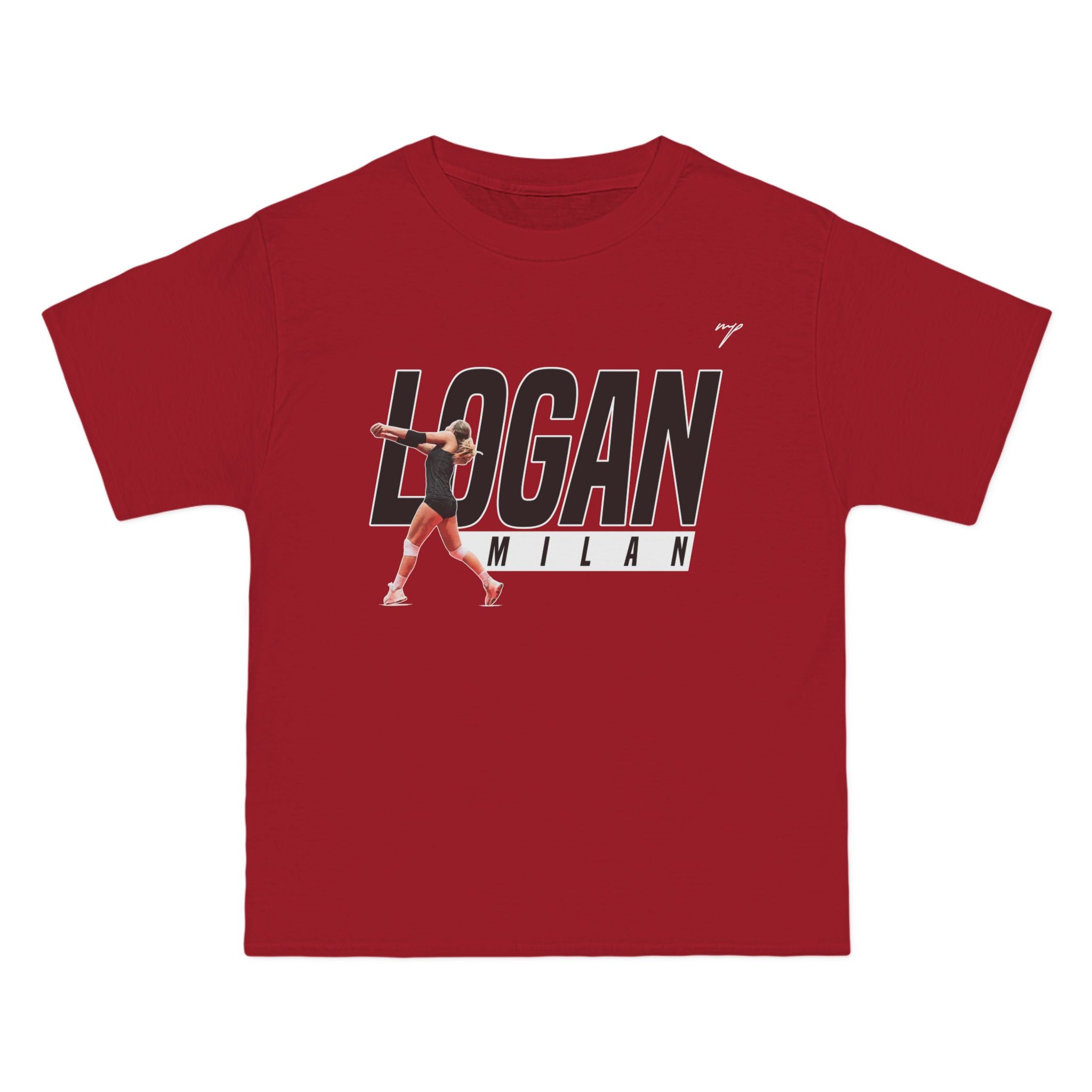 Logan Milan Vintage Tee