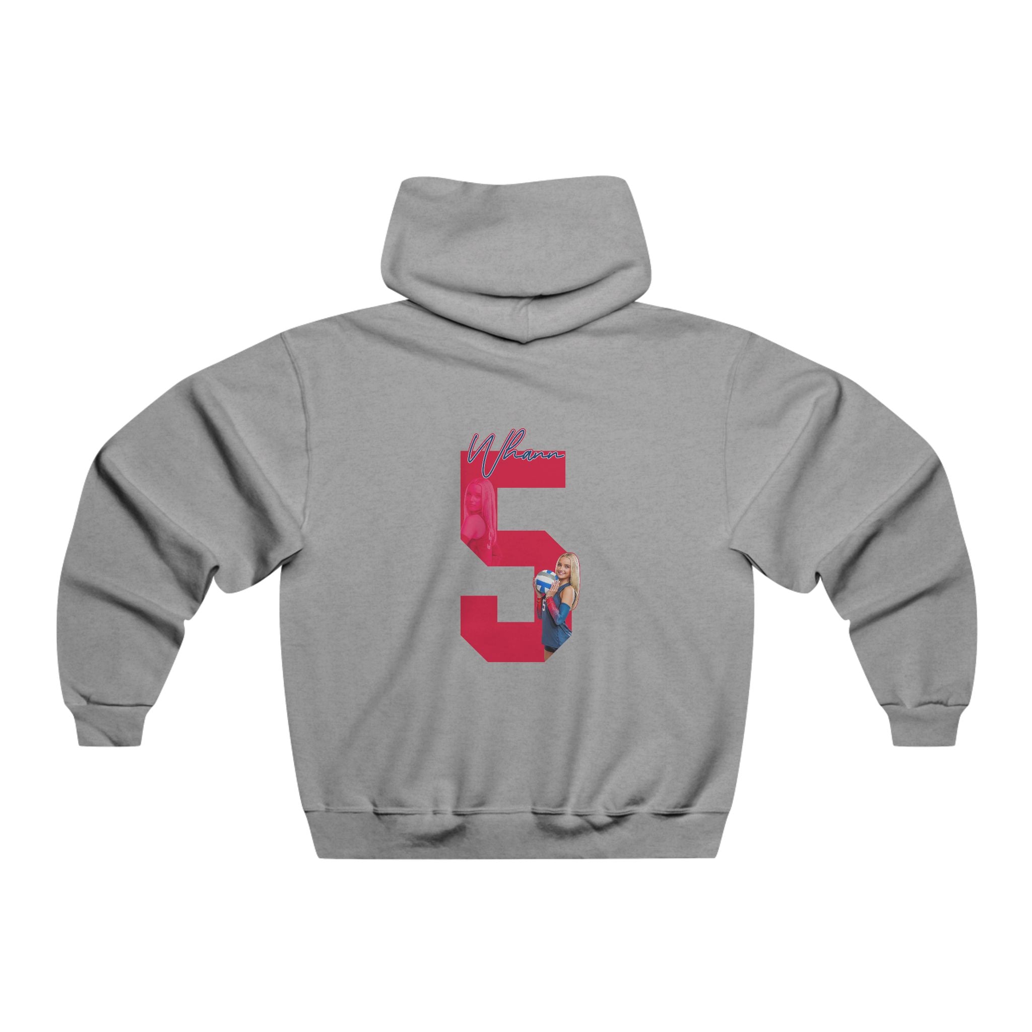 Gigi Whann Vintage Hoodie