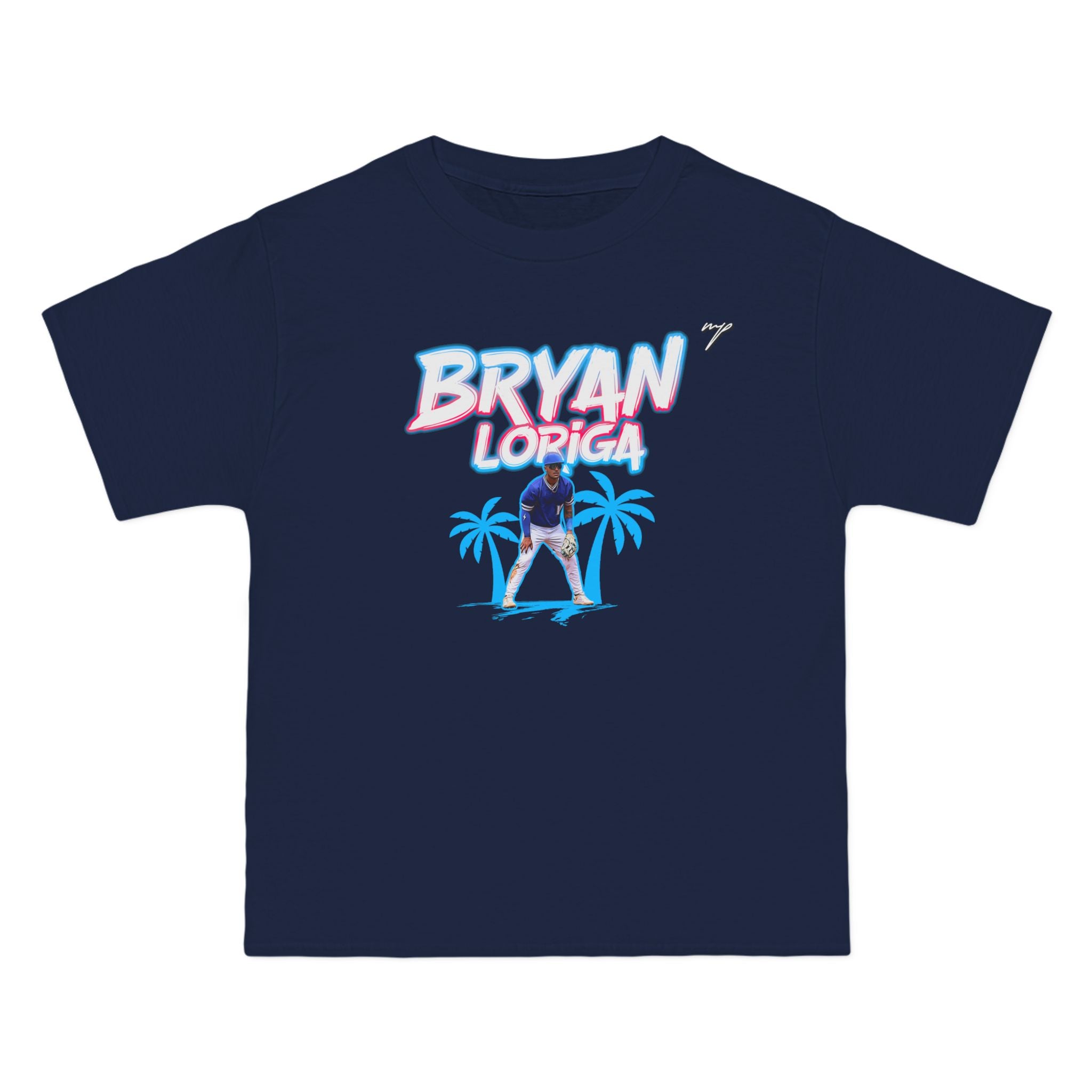 Bryan Loriga Vintage Tee