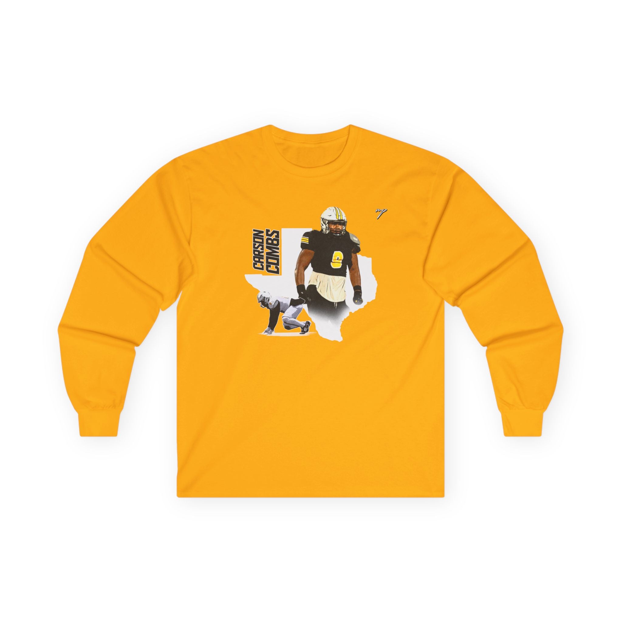 Carson Combs Long Sleeve Tee