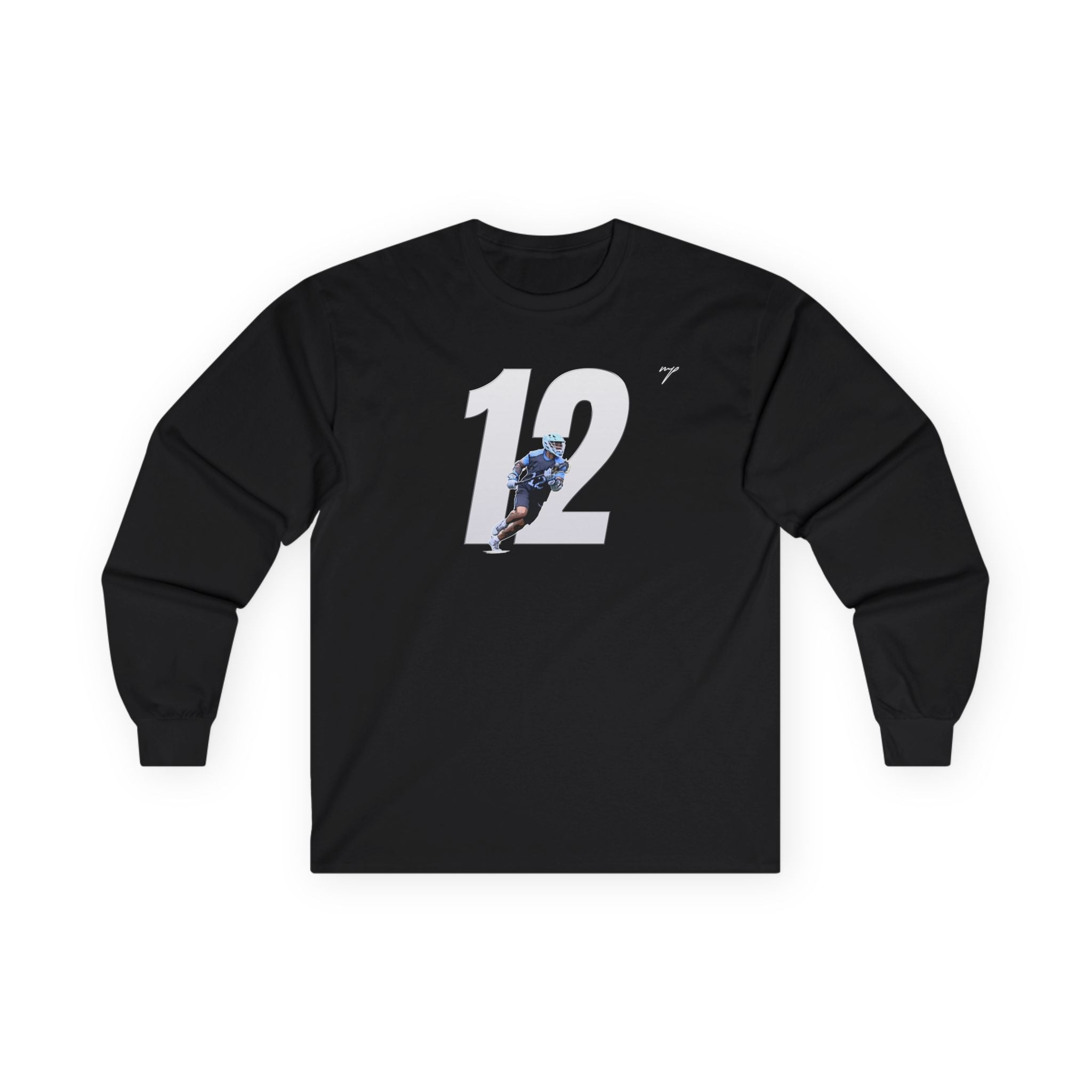 Xavier Shuler Long Sleeve Tee