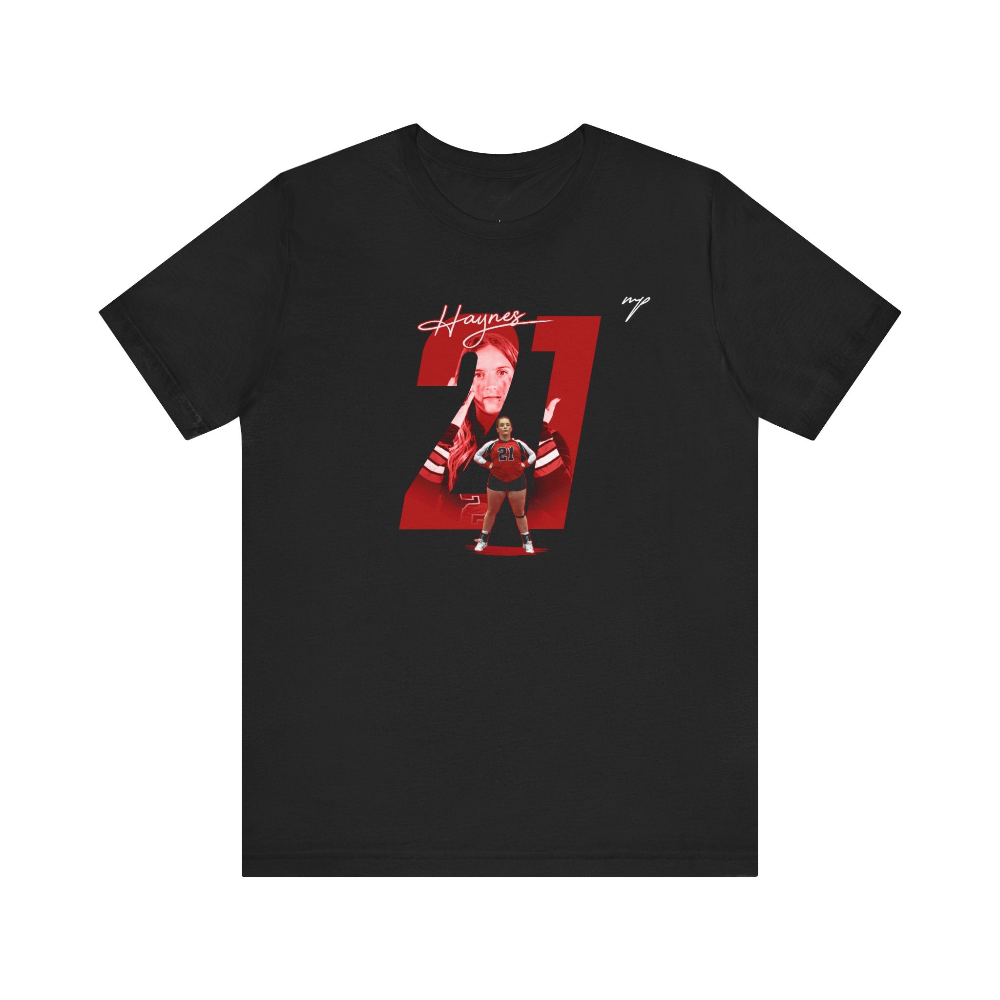 Carolene Haynes Graphic Tee