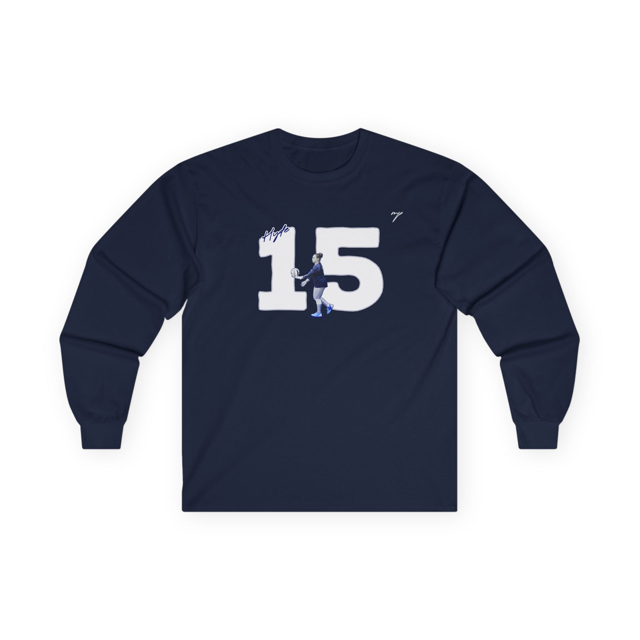 Selena Hyde Long Sleeve