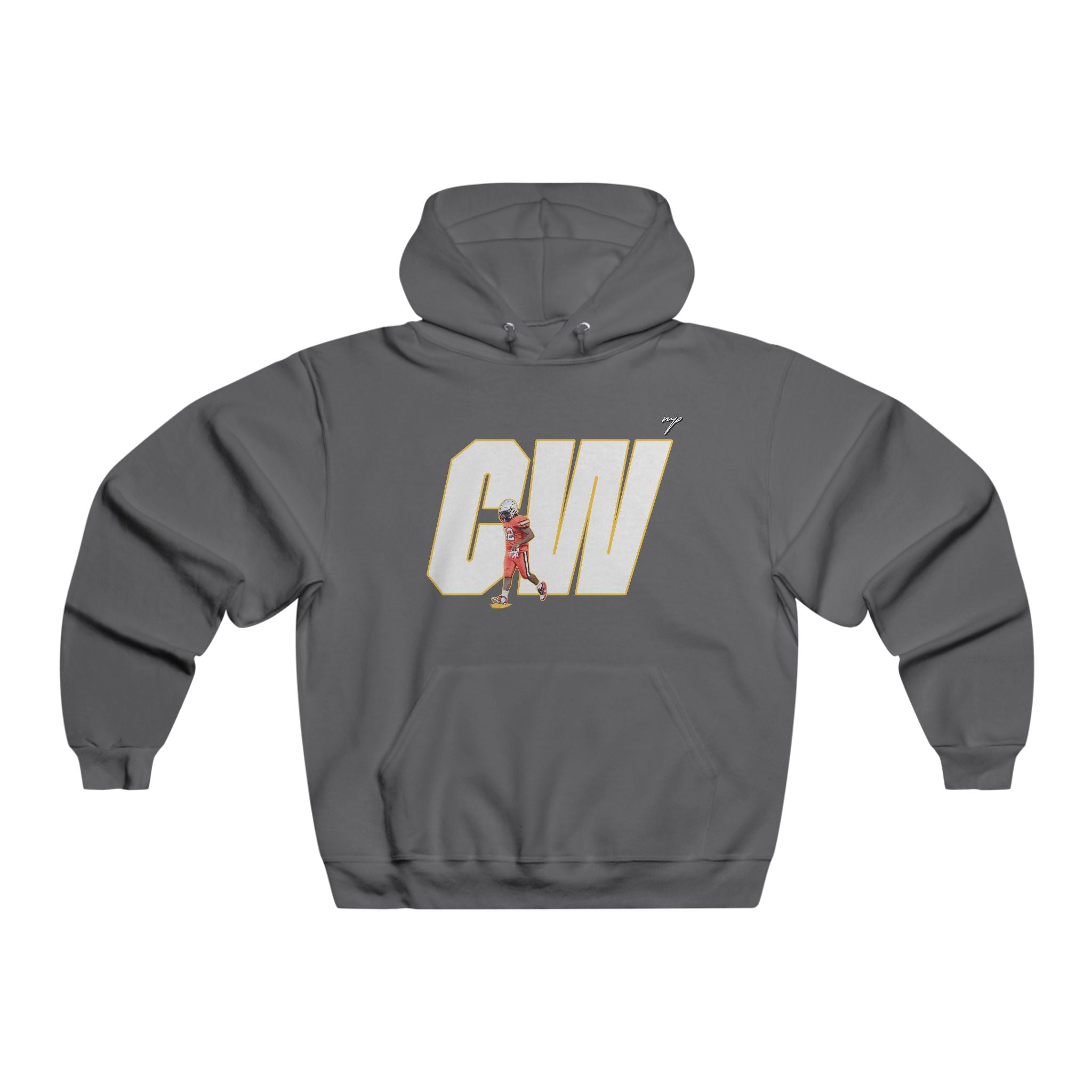 Charles Walker Vintage Hoodie