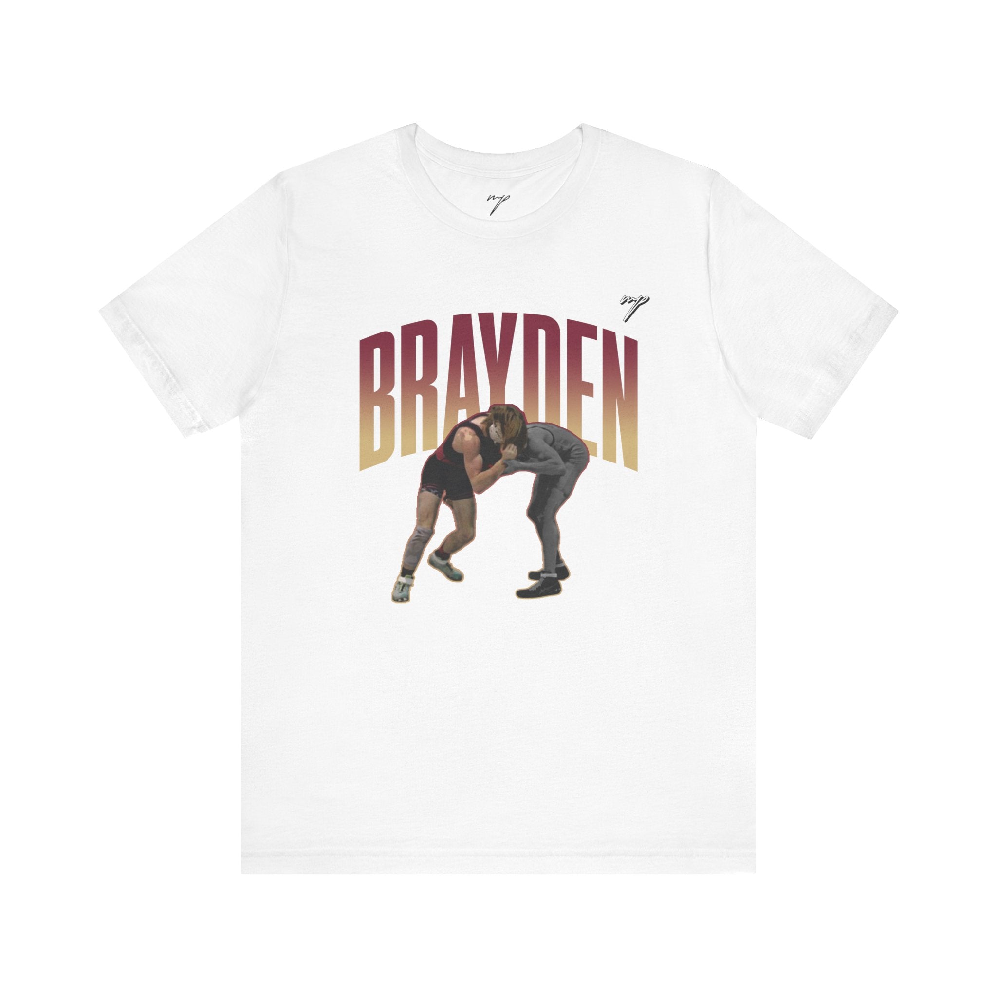 Brayden Reed Graphic Tee
