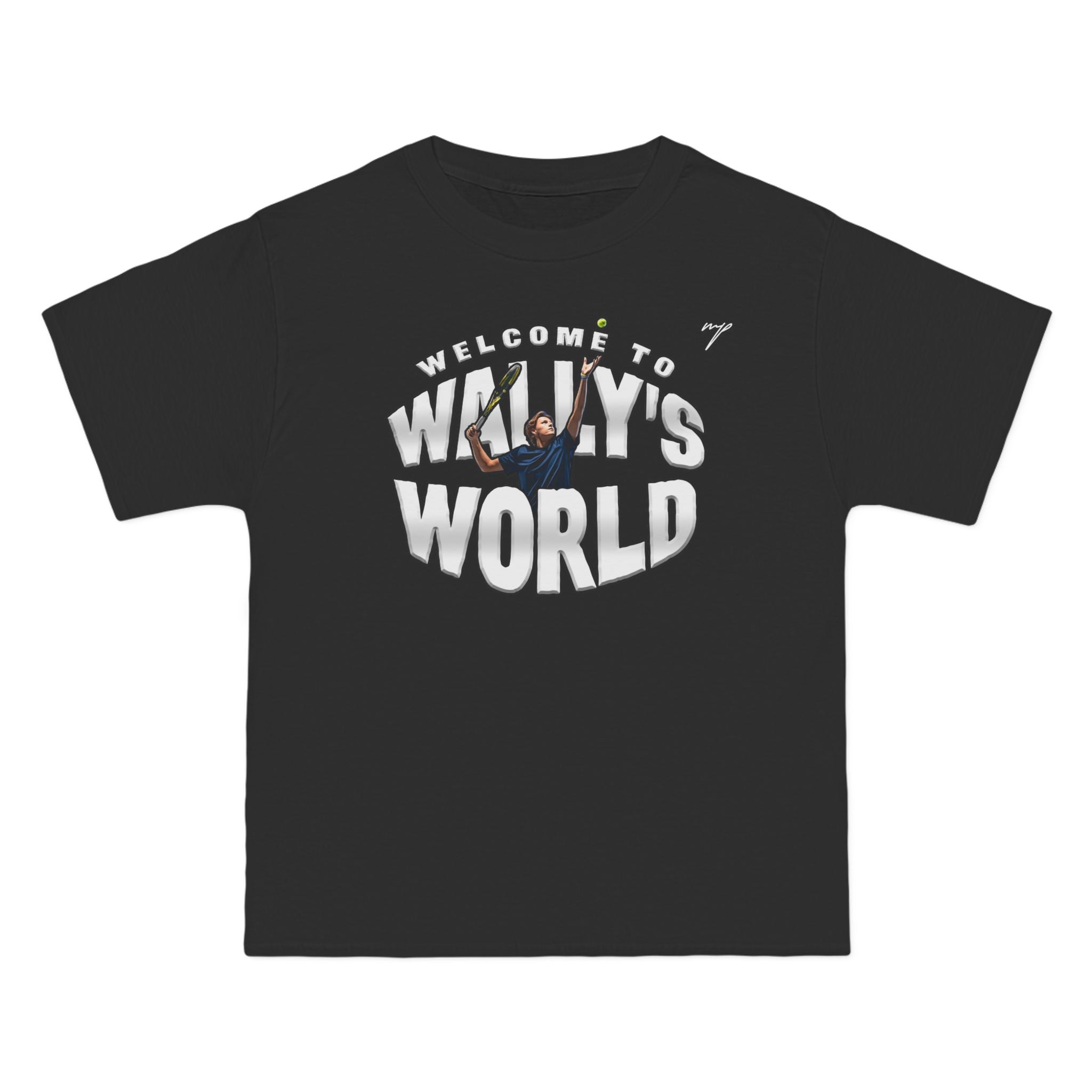 Wally Thayne Vintage Tee