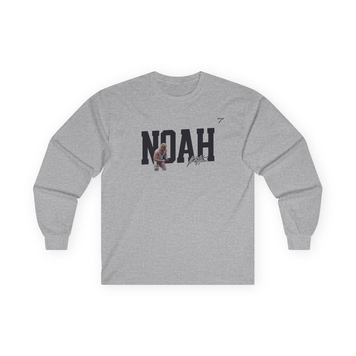 Noah Patton Long Sleeve
